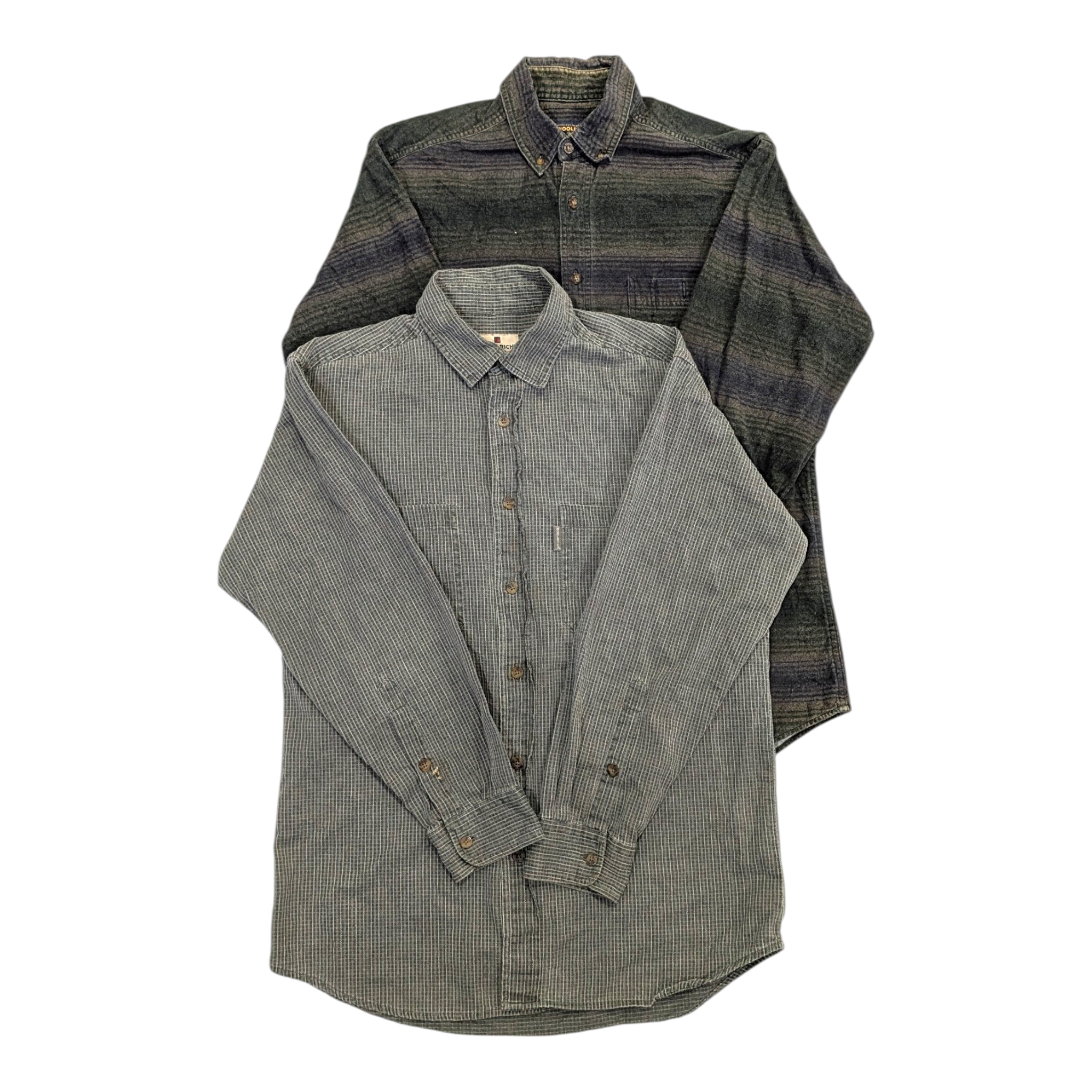 Woolrich Button Up Shirts