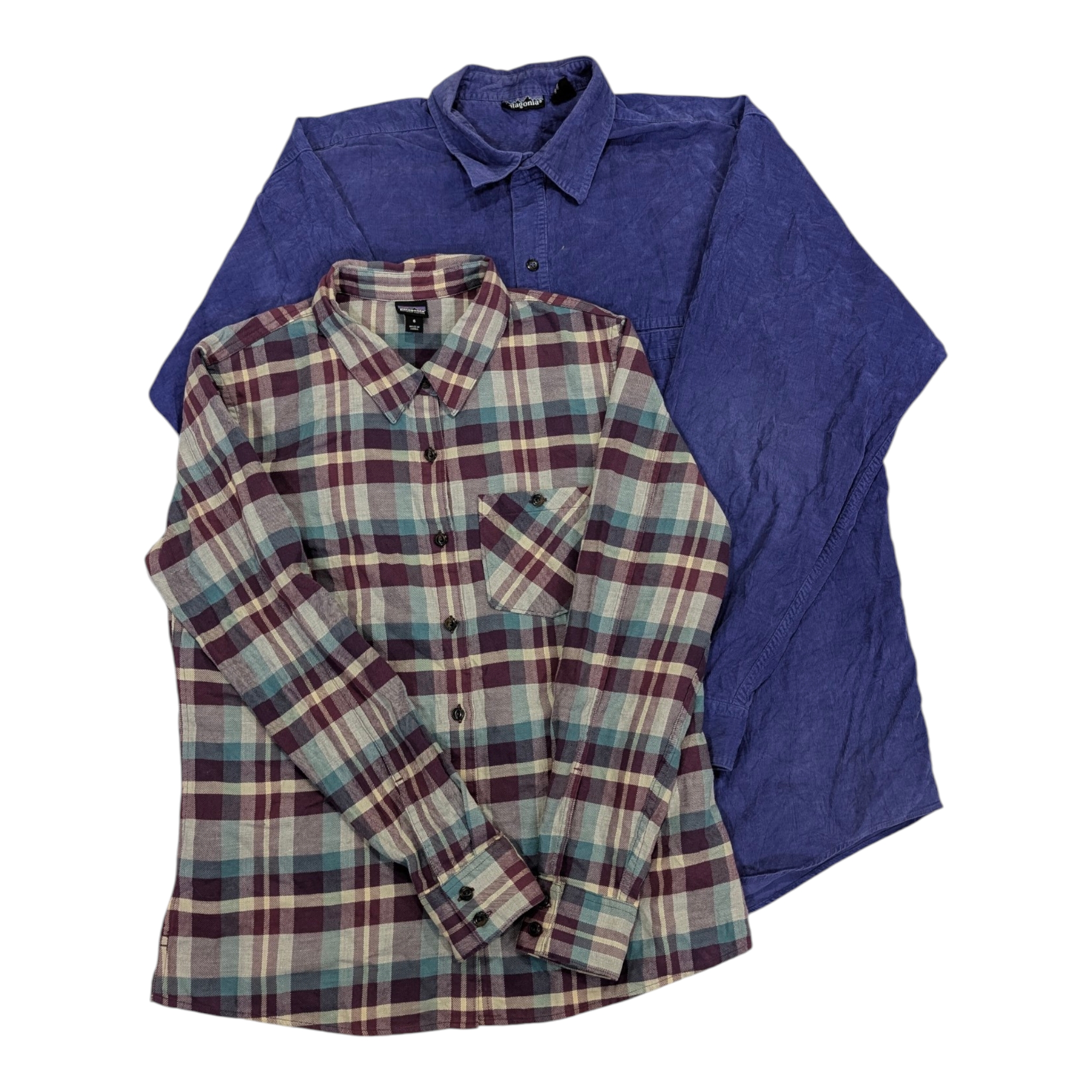 Patagonia Men's Button Up Shirts