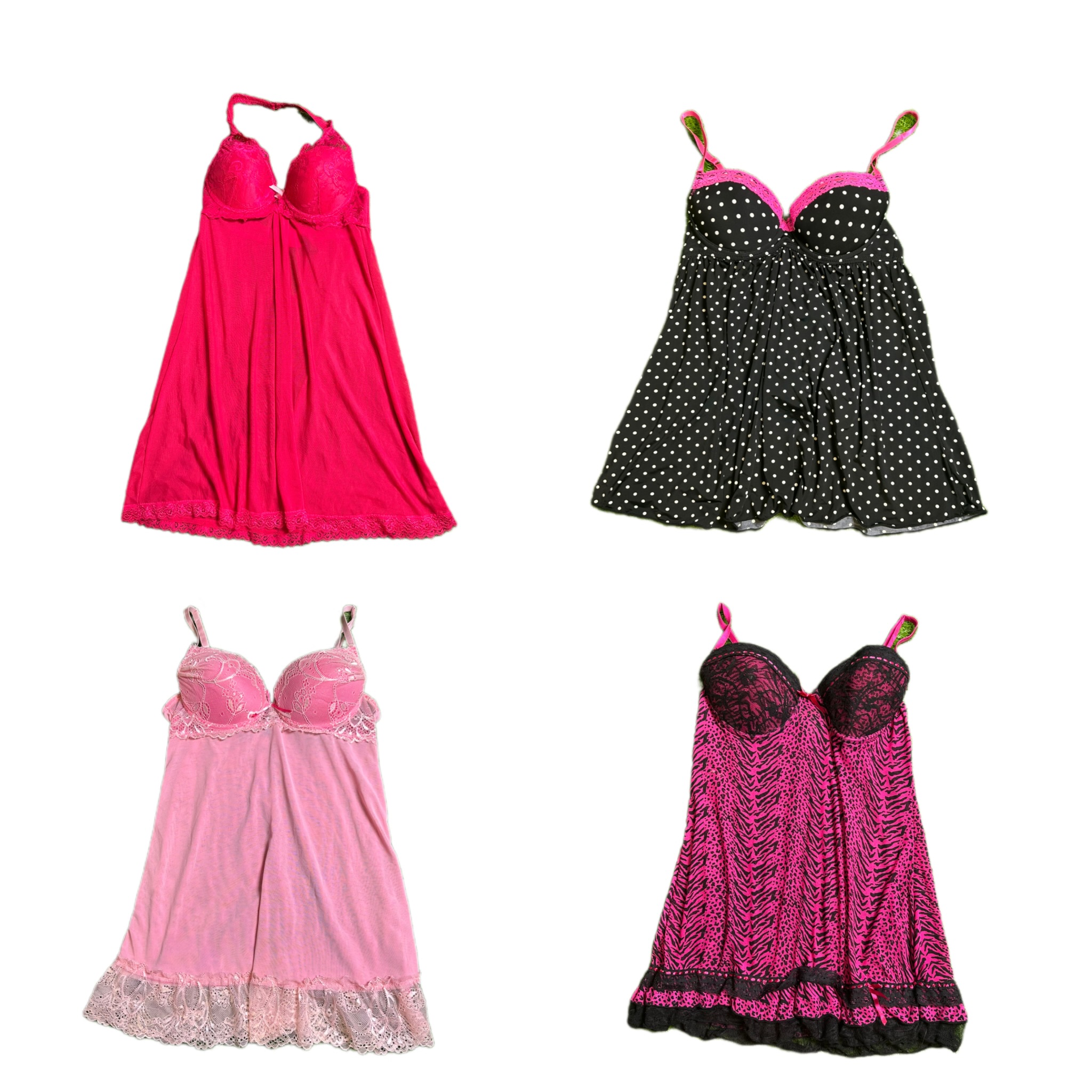 Y2K Unique Sexy Baby Dolls (TVL-341)