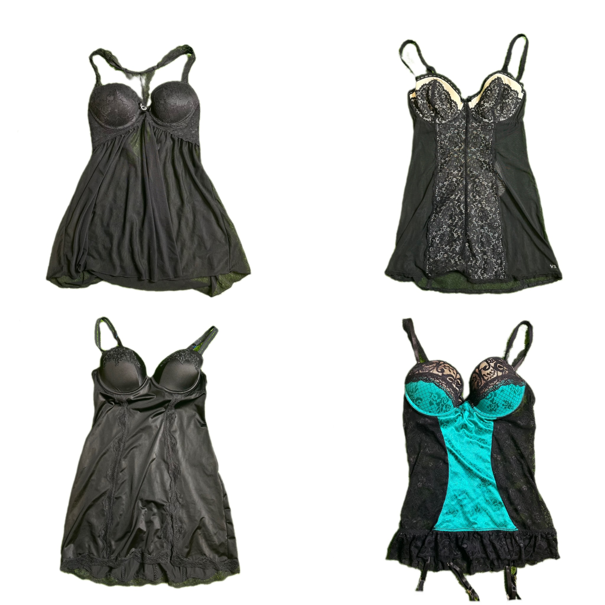 Y2K Unique Sexy Girl Baby Dolls (TVL-342)