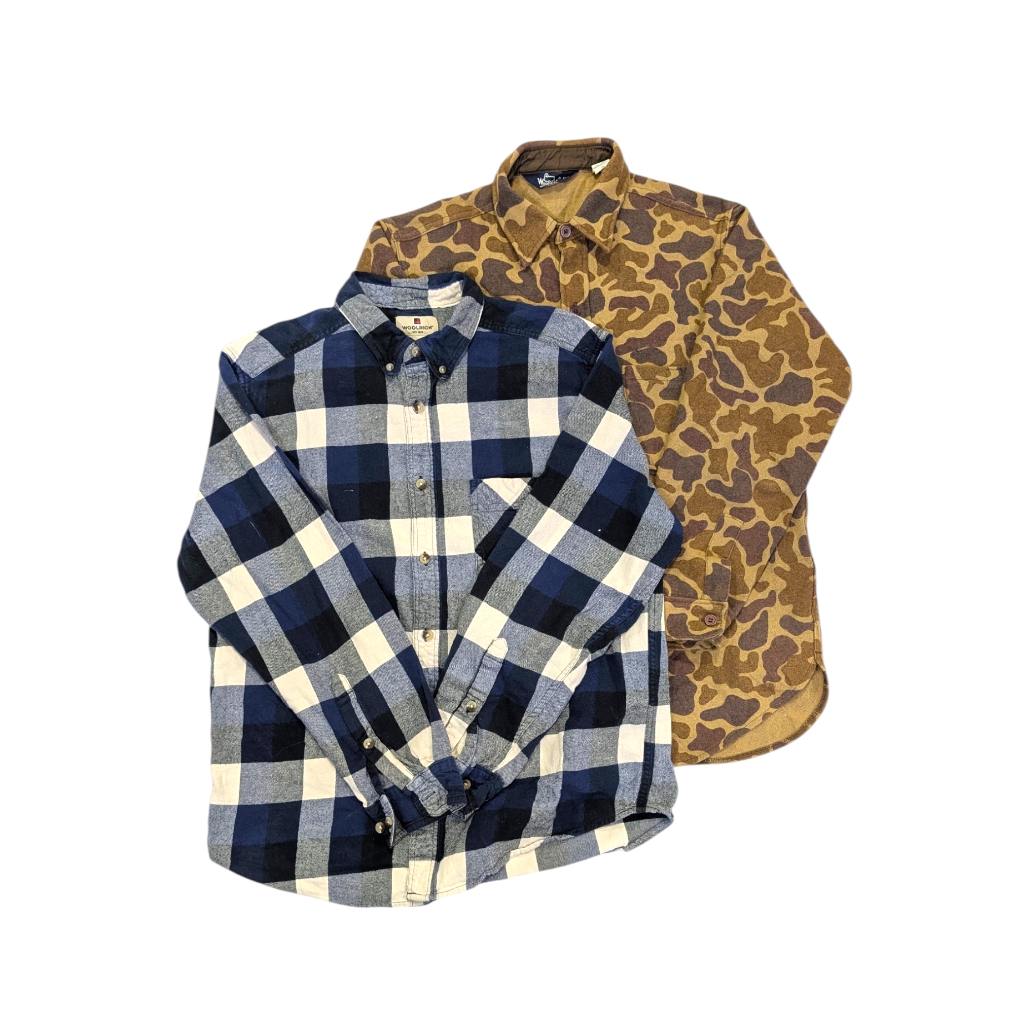 Woolrich Button Up Shirts