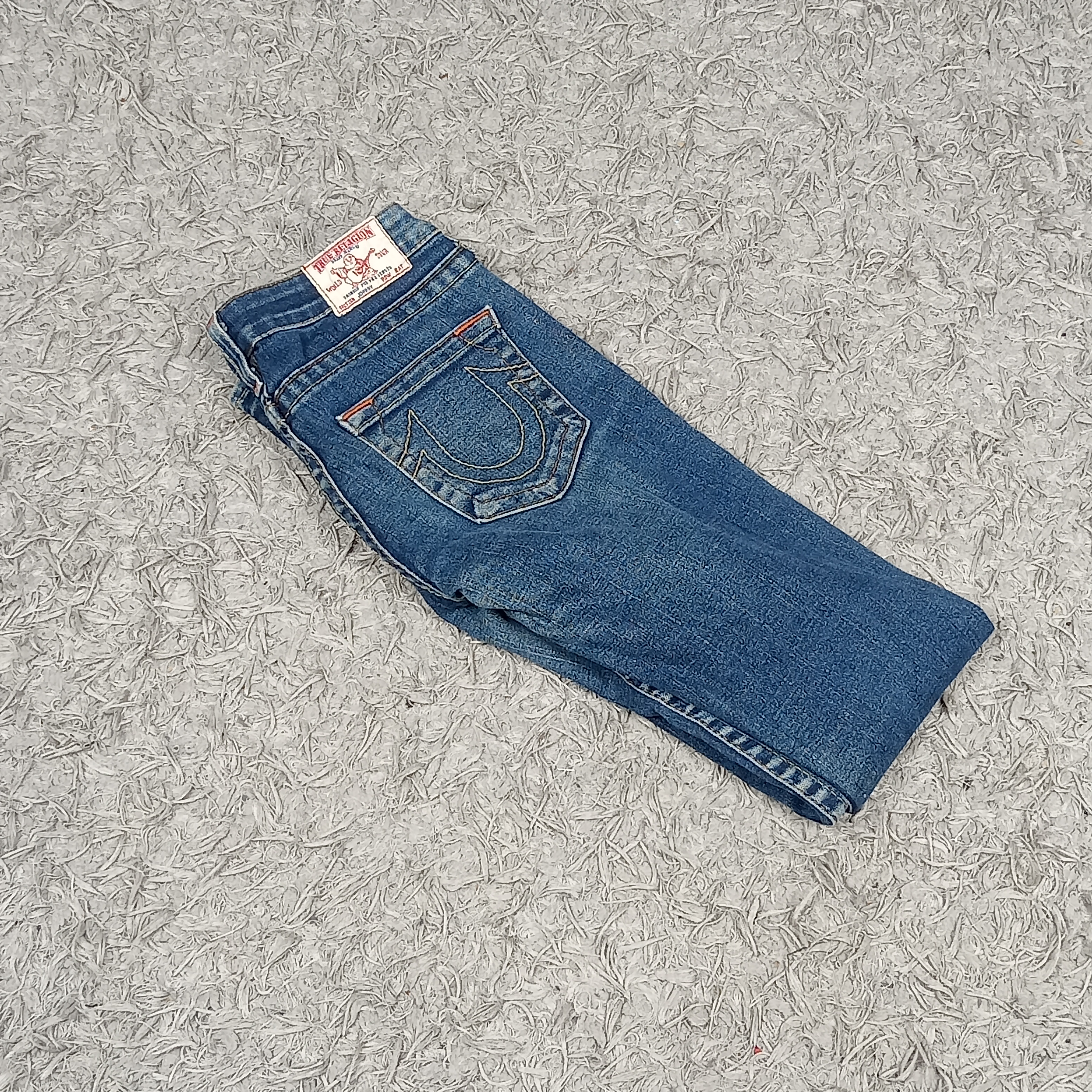 TRUE RELIGION & MISS ME DENIM JEANS BUNDLE 01