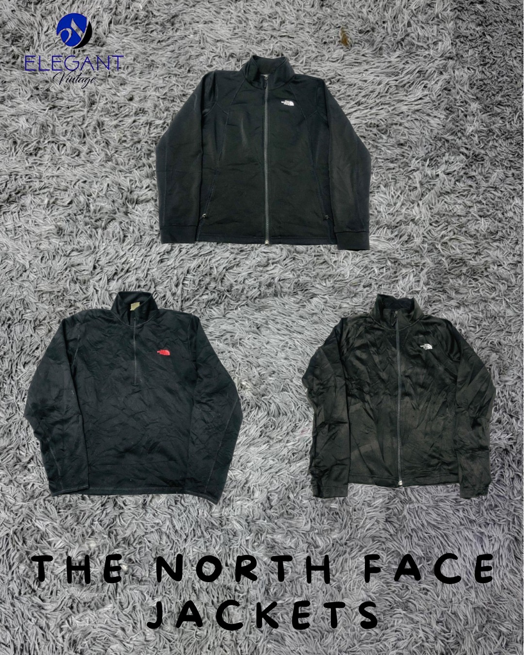 The North Face Jackets - EVM0788