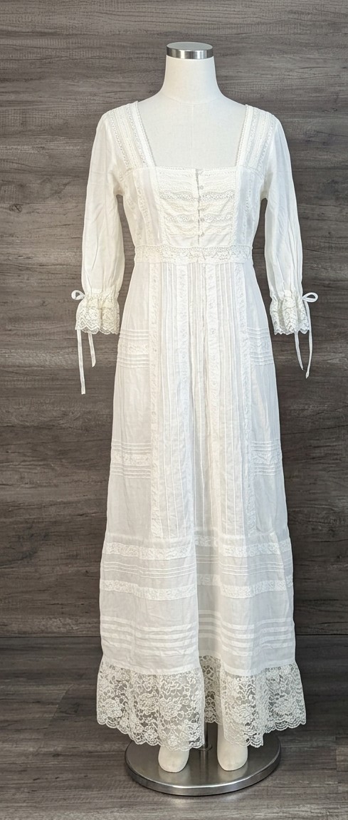 4334 - Y2K Style Dress