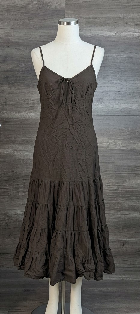 4334 - Y2K Style Dress