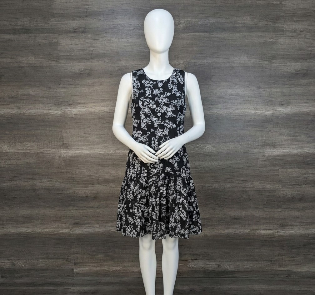 4336 - Y2K Style Dress