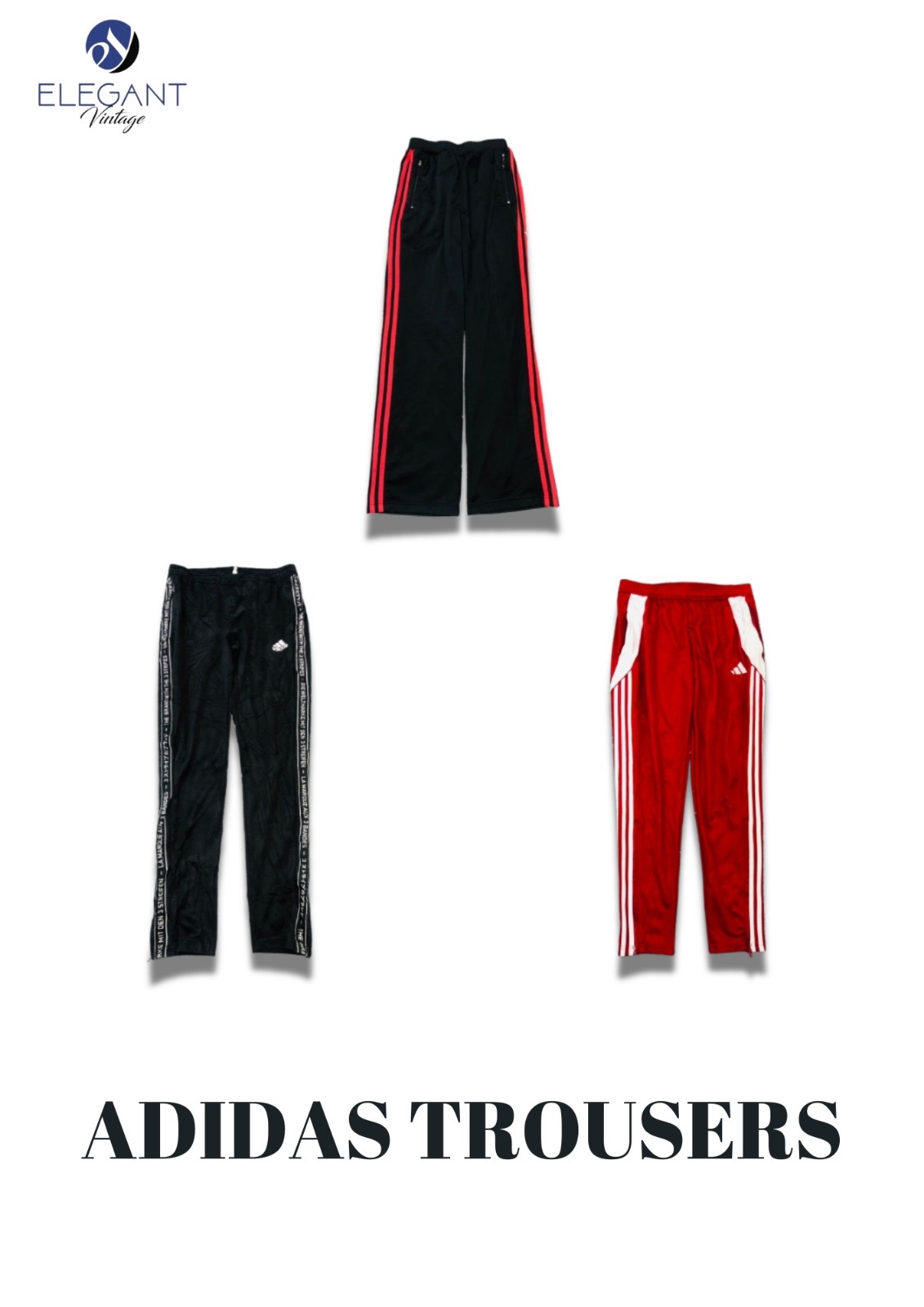 Adidas Trousers - EVM1074
