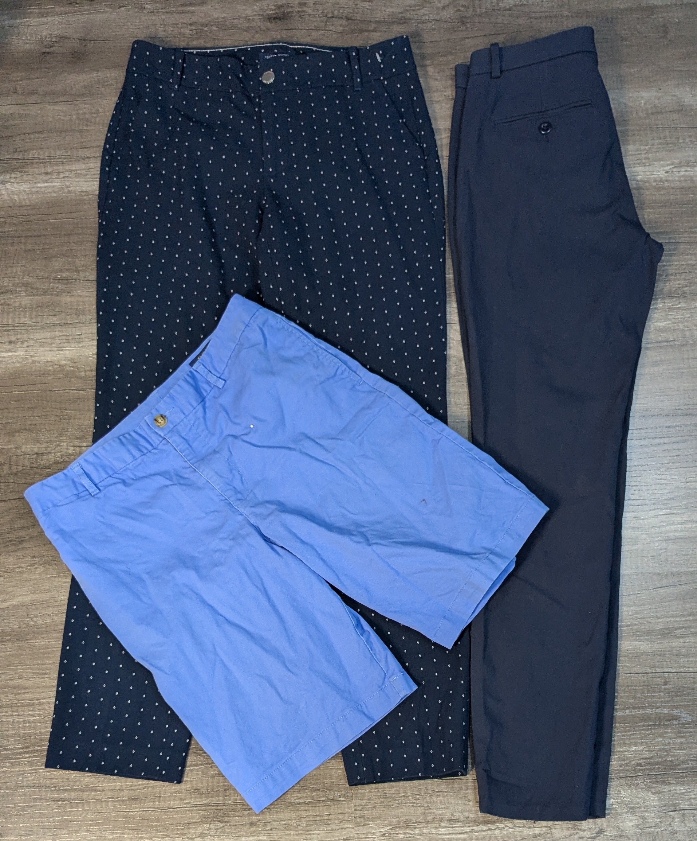 4344 - Ralph Lauren, Tommy Hilfiger Short, Pants