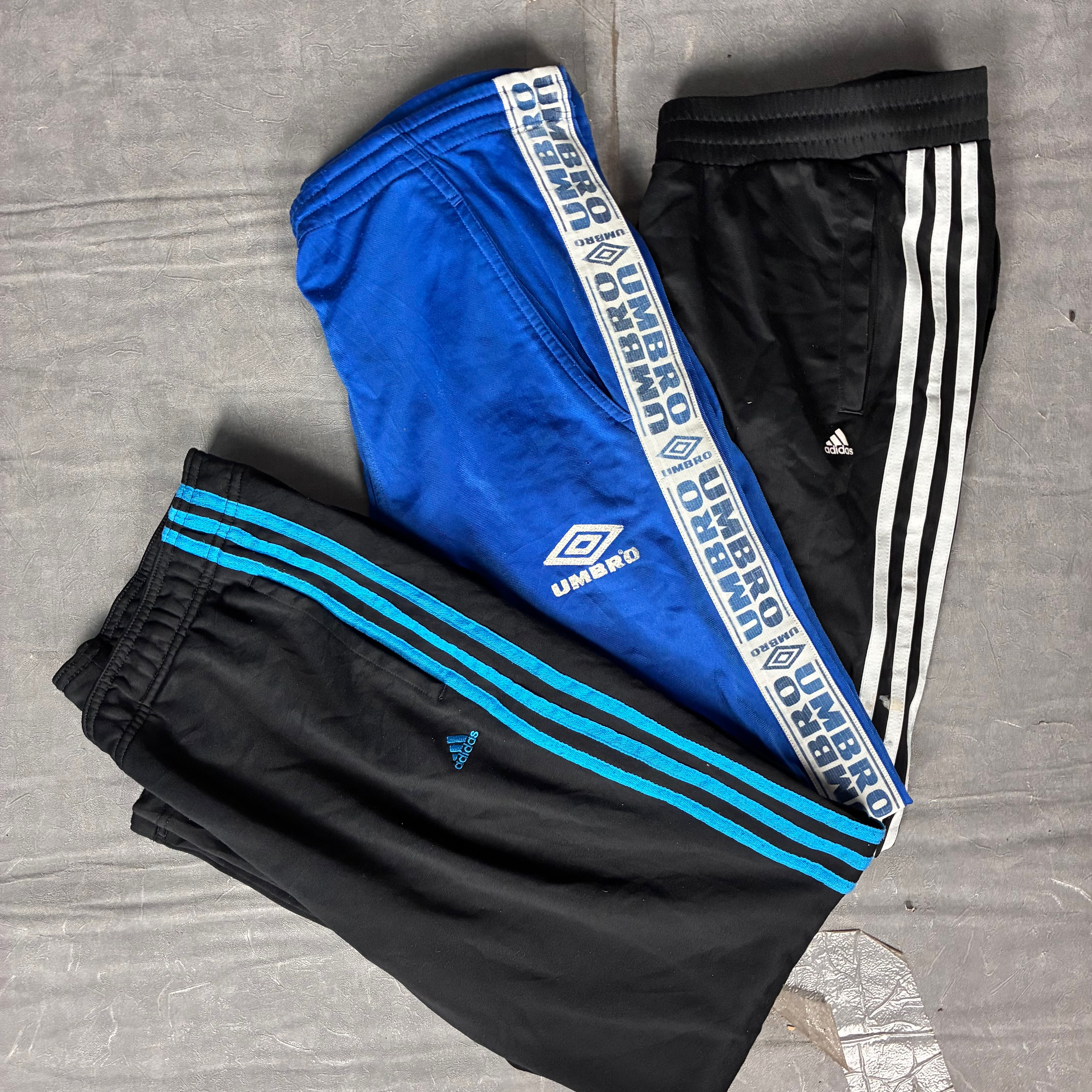 Branded Track Pants (Zrs:319)