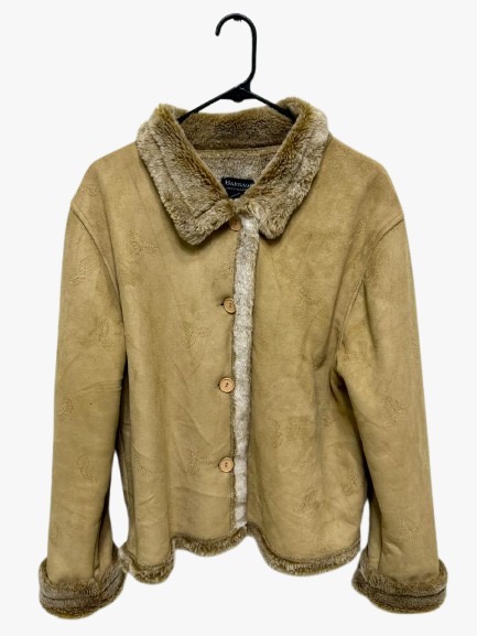 Y2K America Style Afghan Jackets - EV0162