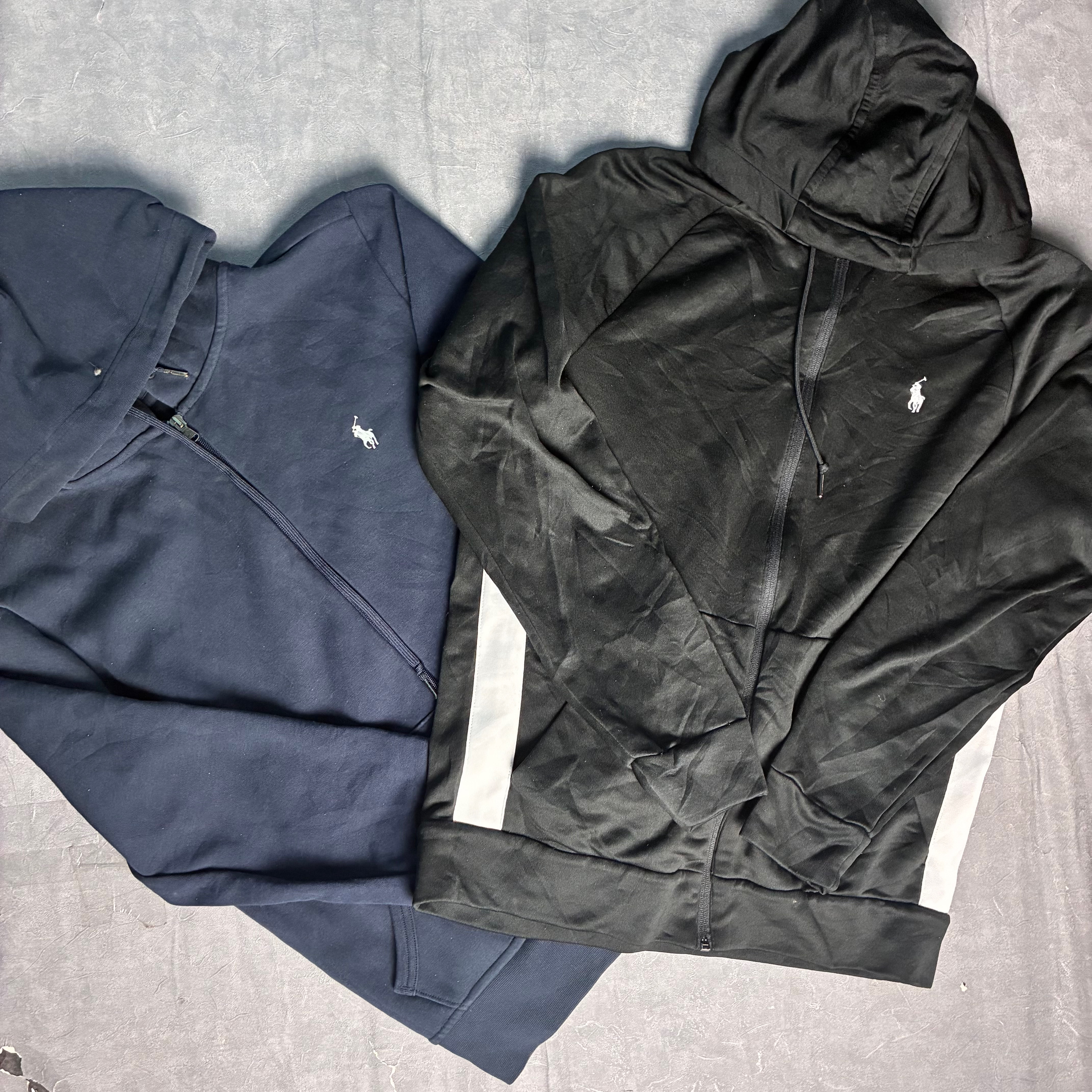 Lauren Ralph Lauren Ladies Track Jacket (Zrs:321)