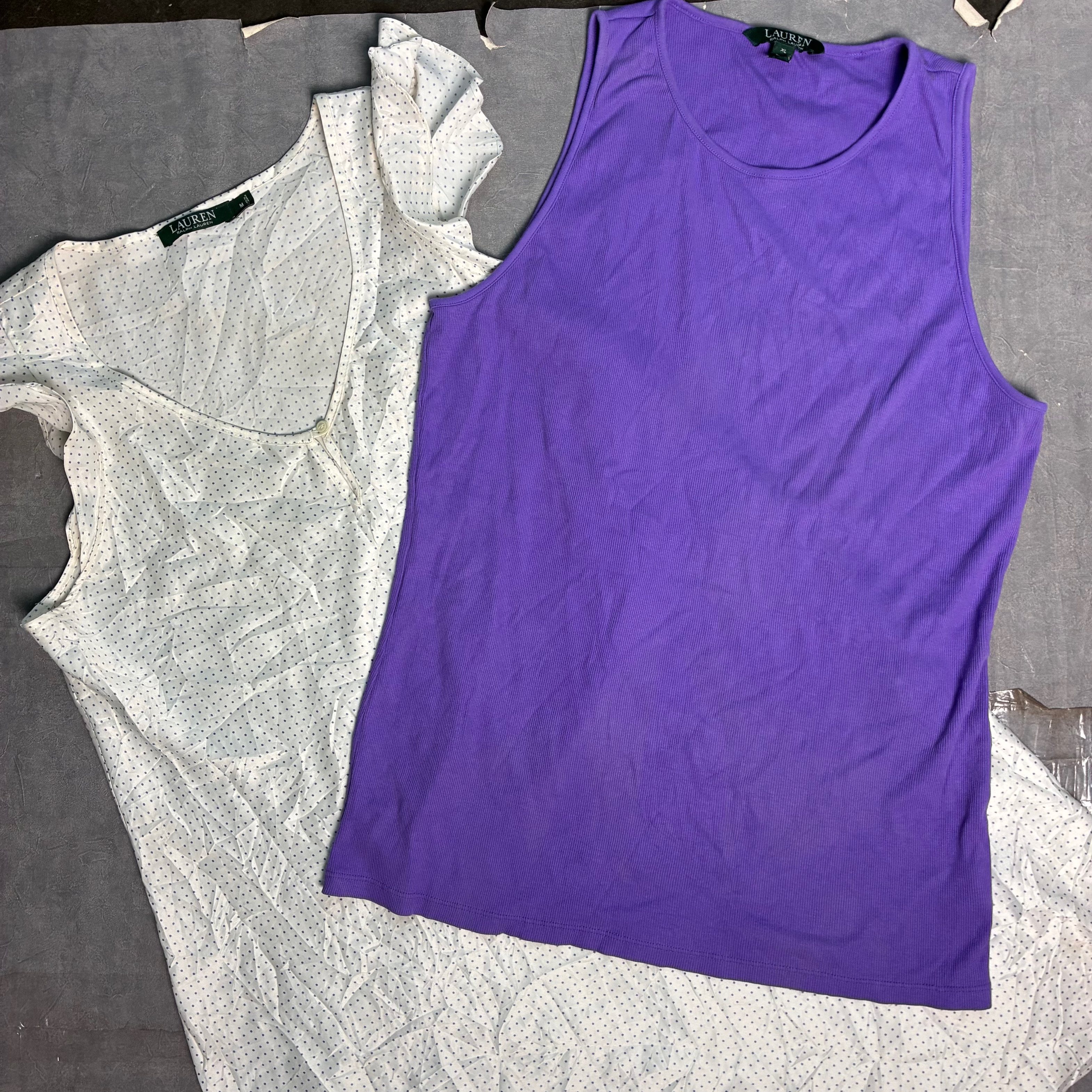 T-shirts pour femmes Ralph Lauren (Zrs:322)