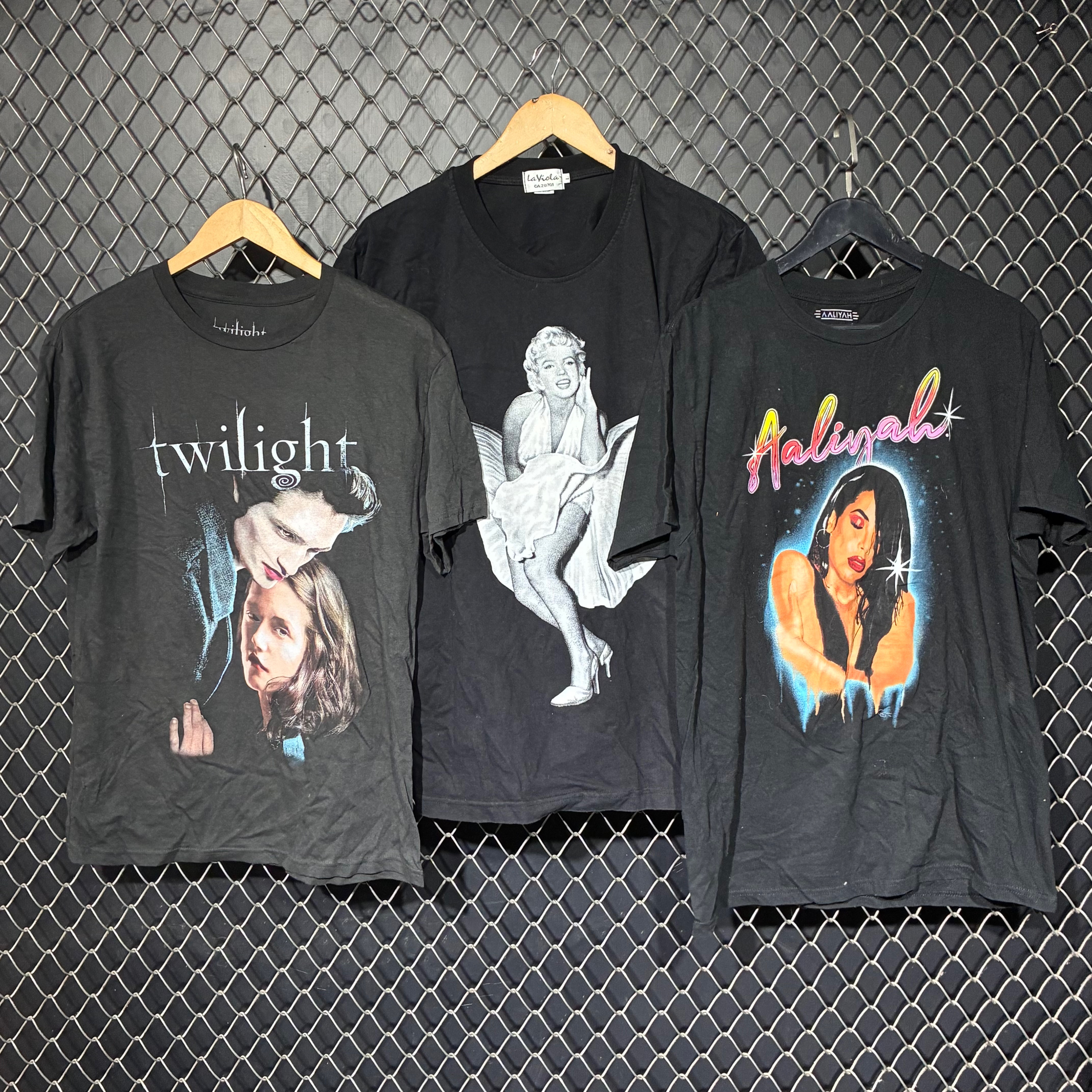 Music T-Shirts (Fnc:1674)