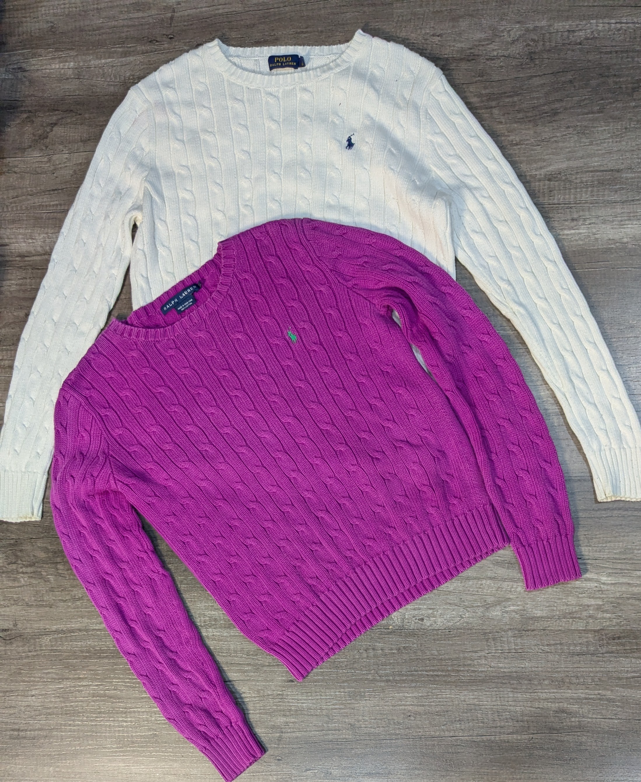 4352 - Ralph Lauren Sweaters