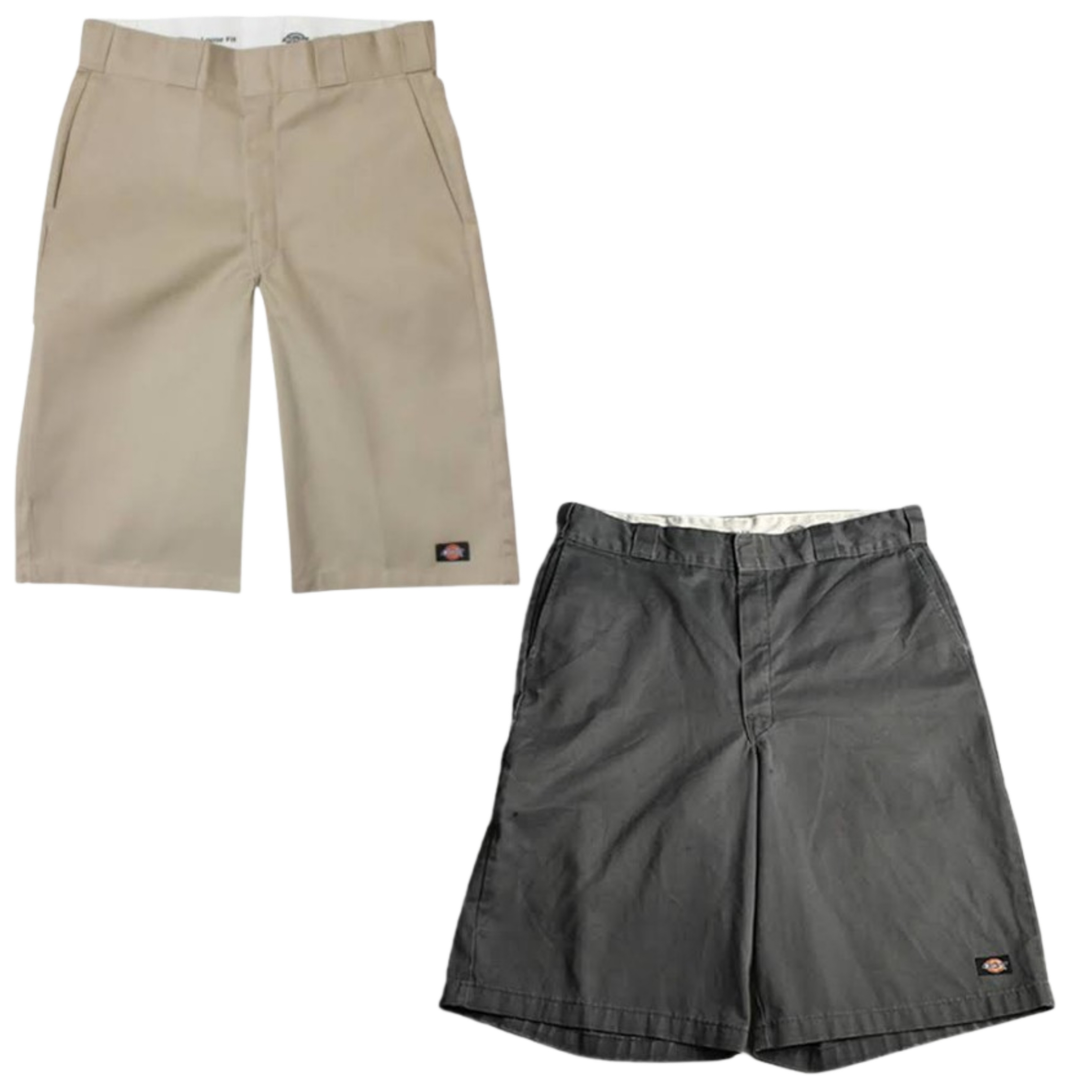 Dickies Cotton Shorts (07-March)