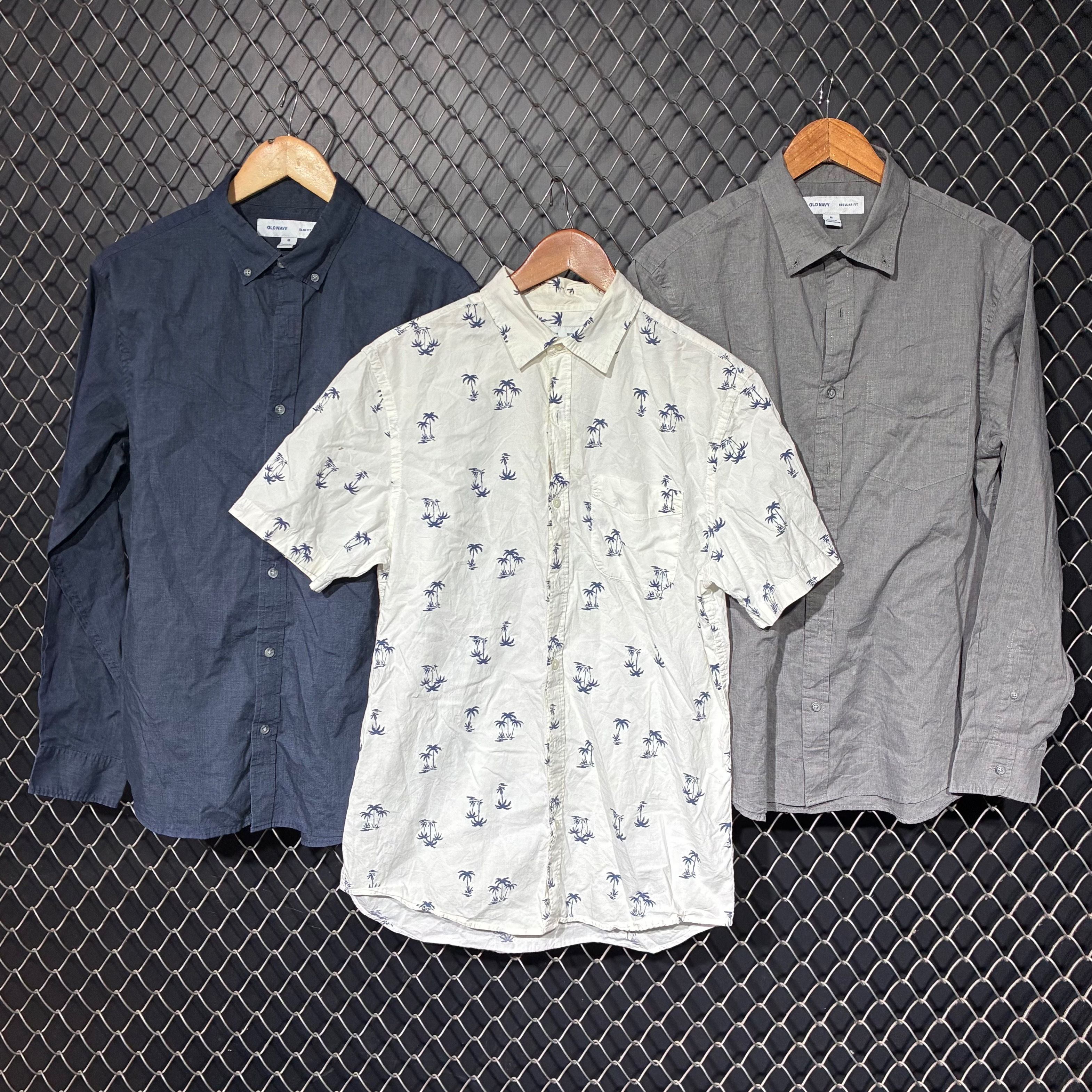 Branded Men Shirts (Fnc:1676)