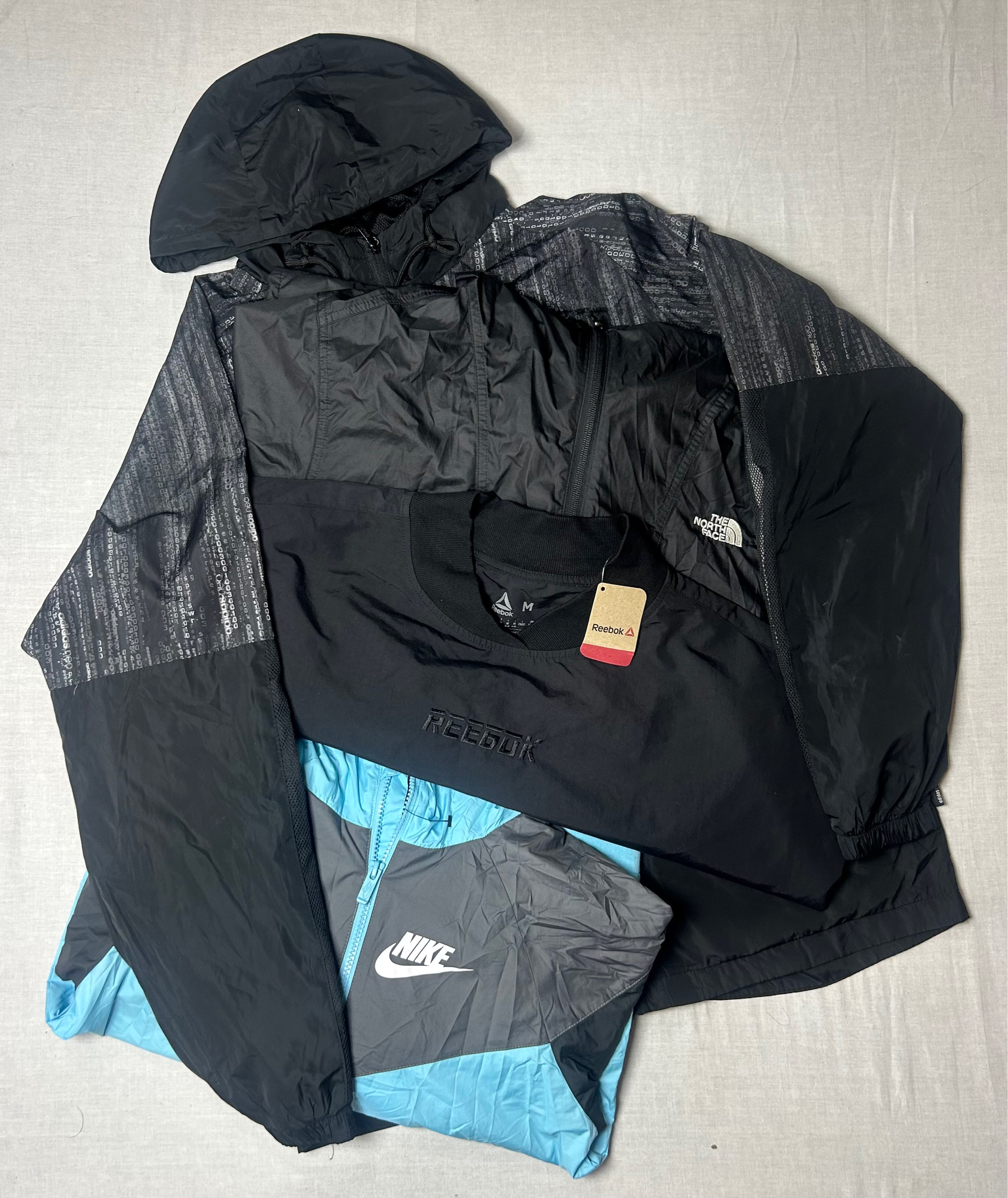 The North Face & Nike jacket MV_60