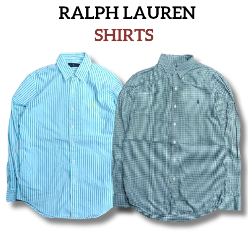 Ralph Lauren Shirts