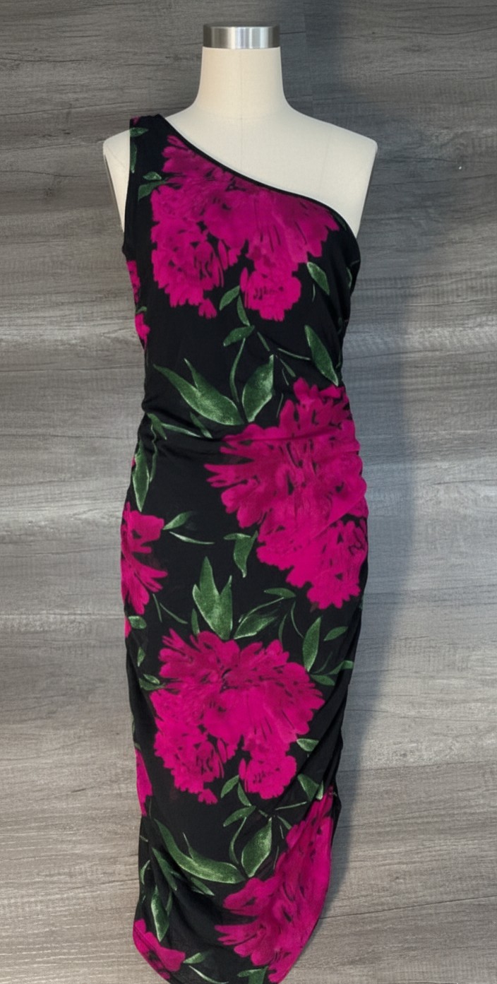 4354 - Y2K Style Dress