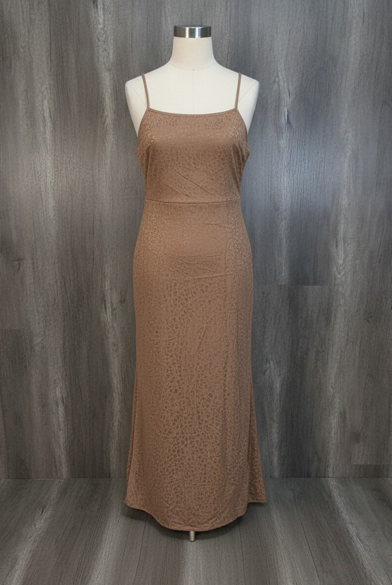 4354 - Y2K Style Dress