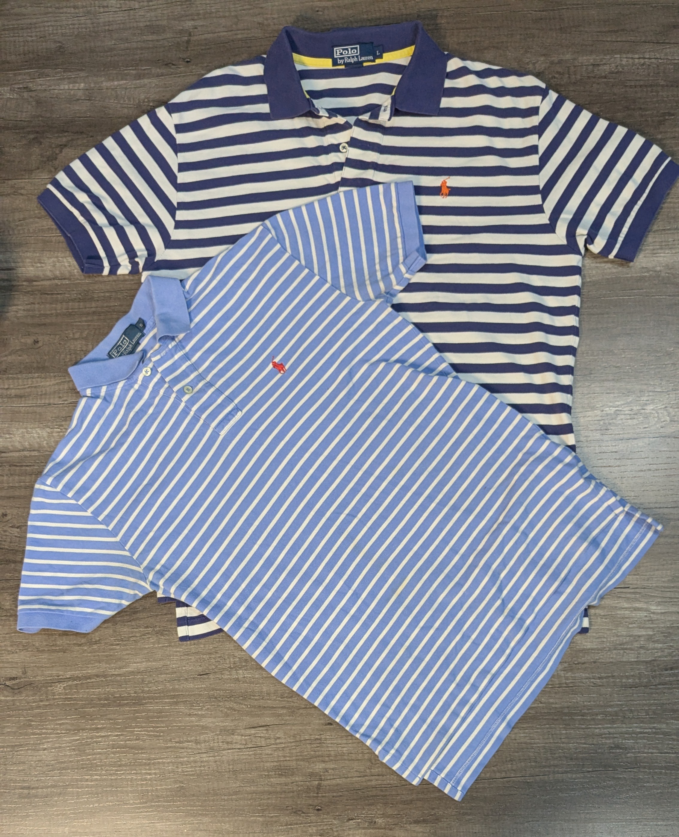 4351 - Ralph Lauren T-shirt a mezze maniche