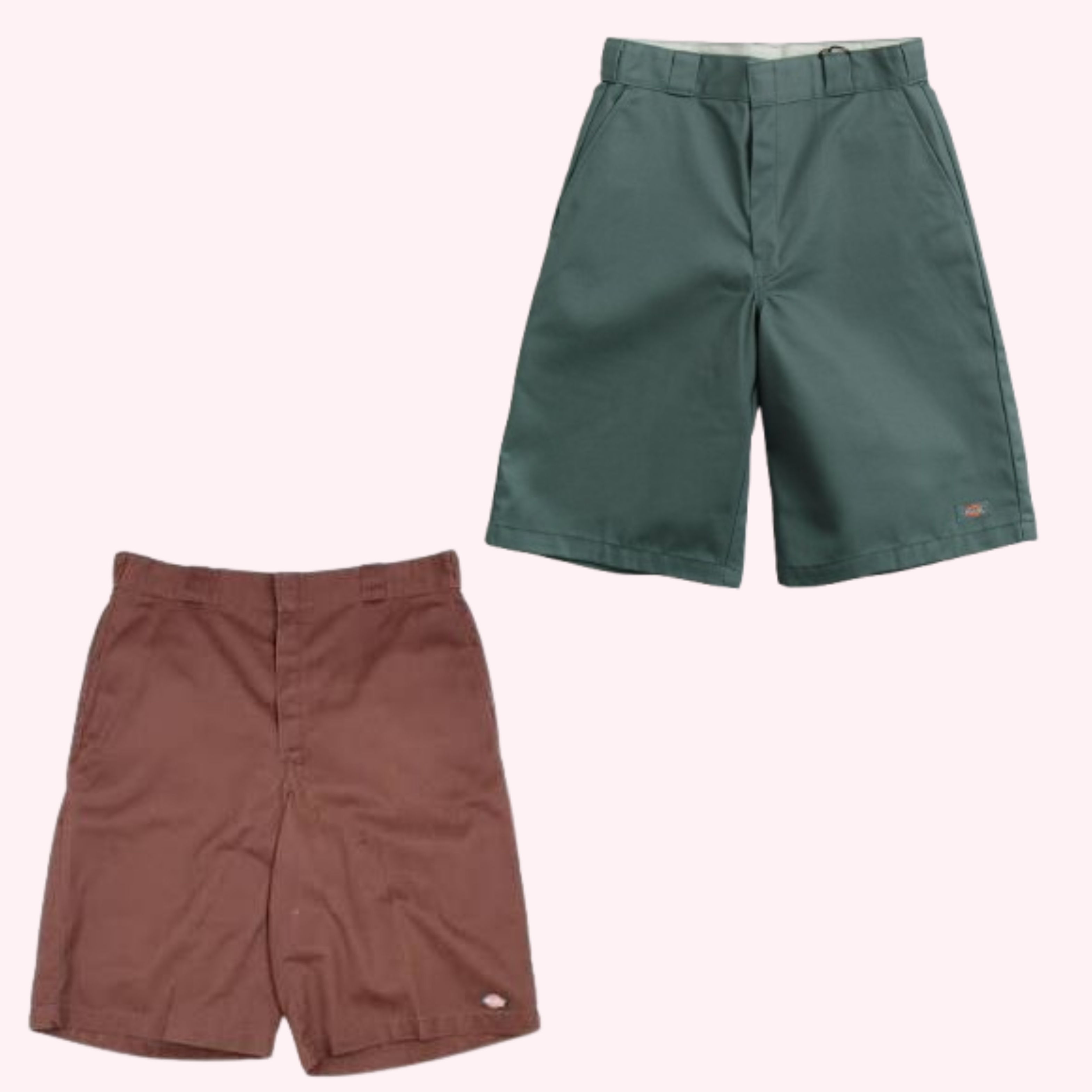 Dickies Cotton Shorts (10-March)