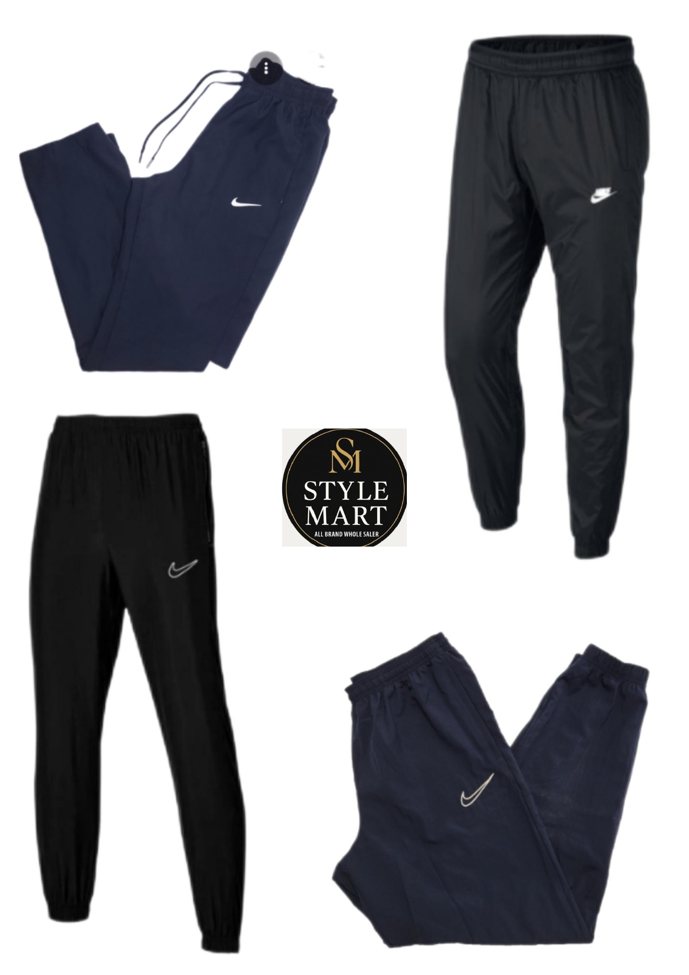 Nike Track Pants SM - (00271)