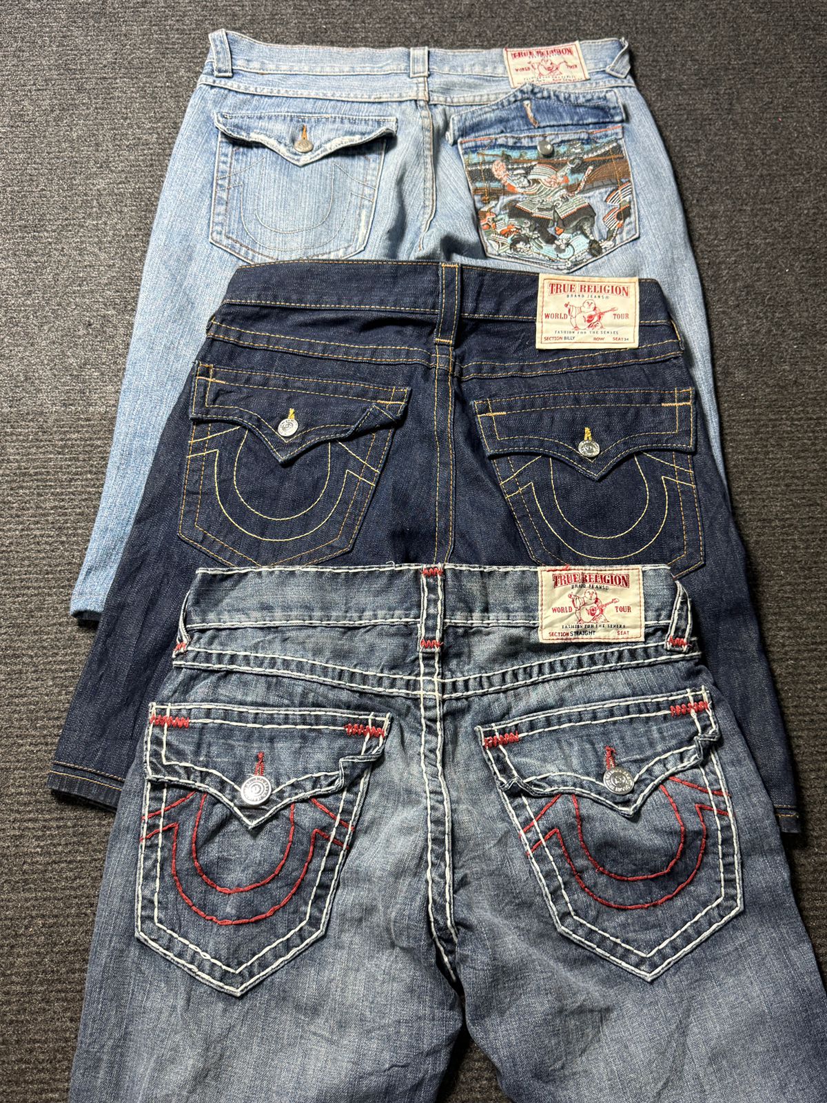 Shorts pour hommes True Religion