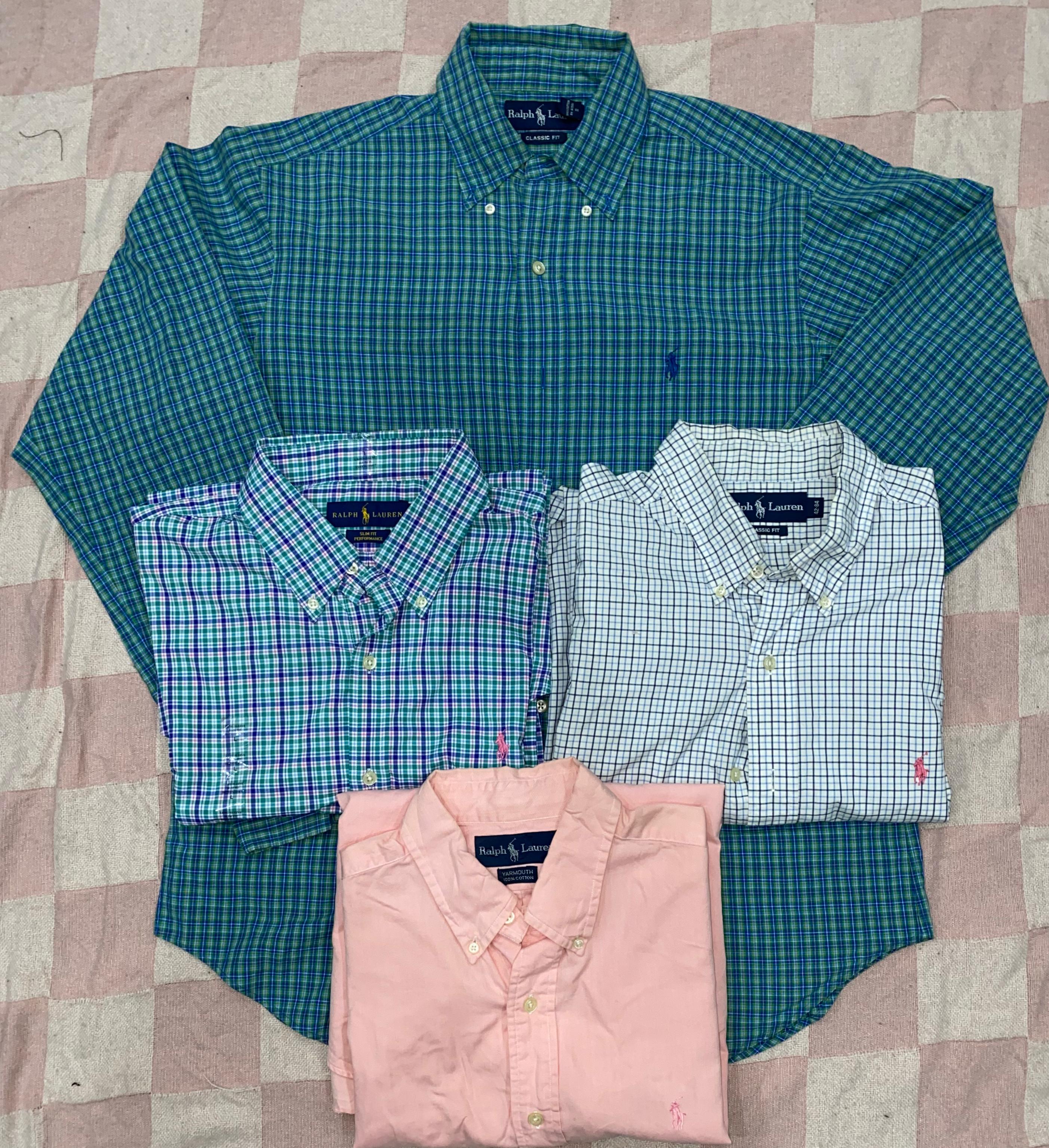 Polo Men Button up Shirts (BV1430)