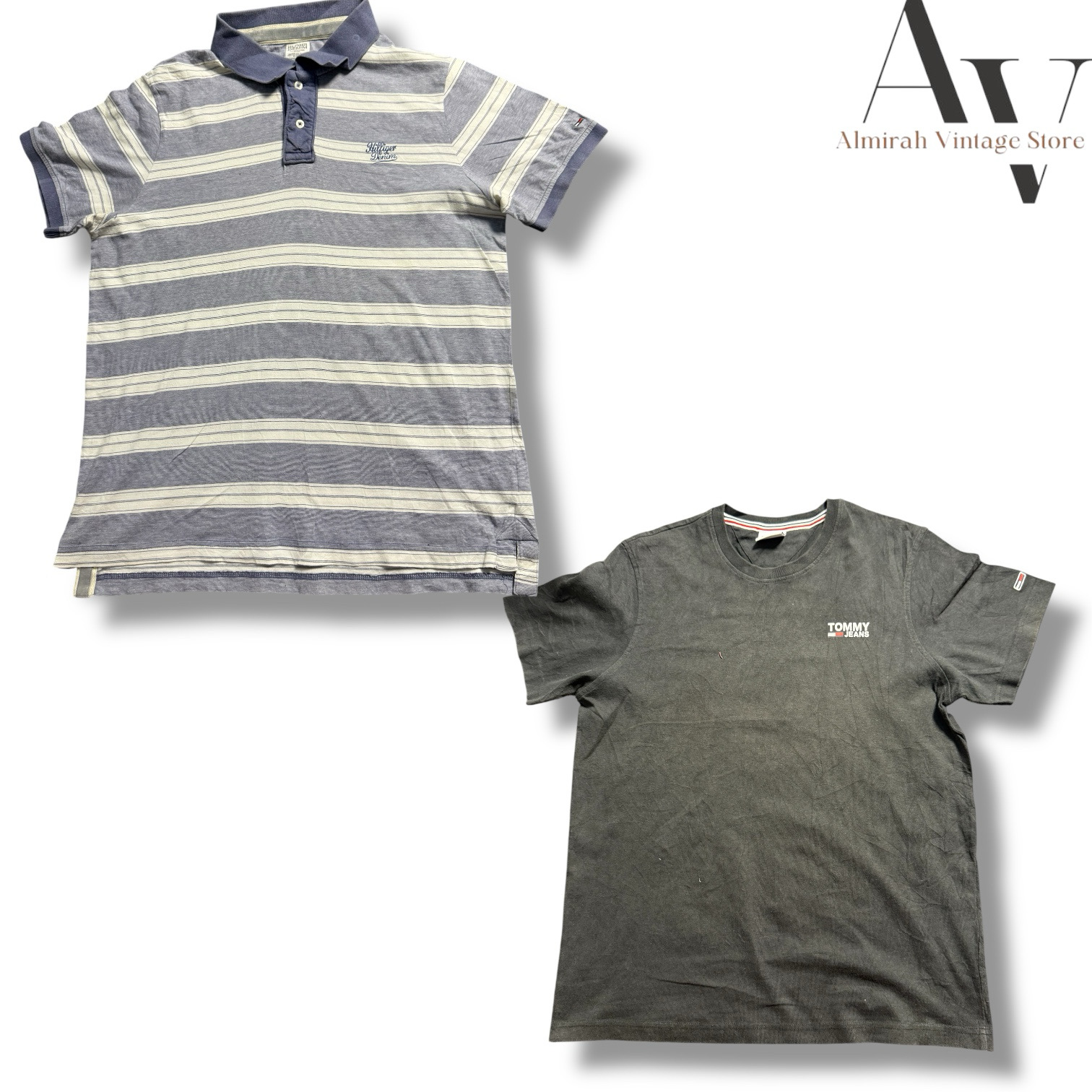 Tommy Hilfiger Polo & Crew Neck T shirts