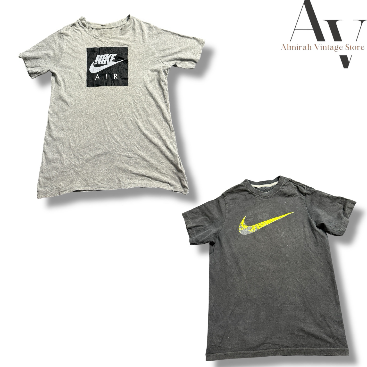 Nike printed t shirts