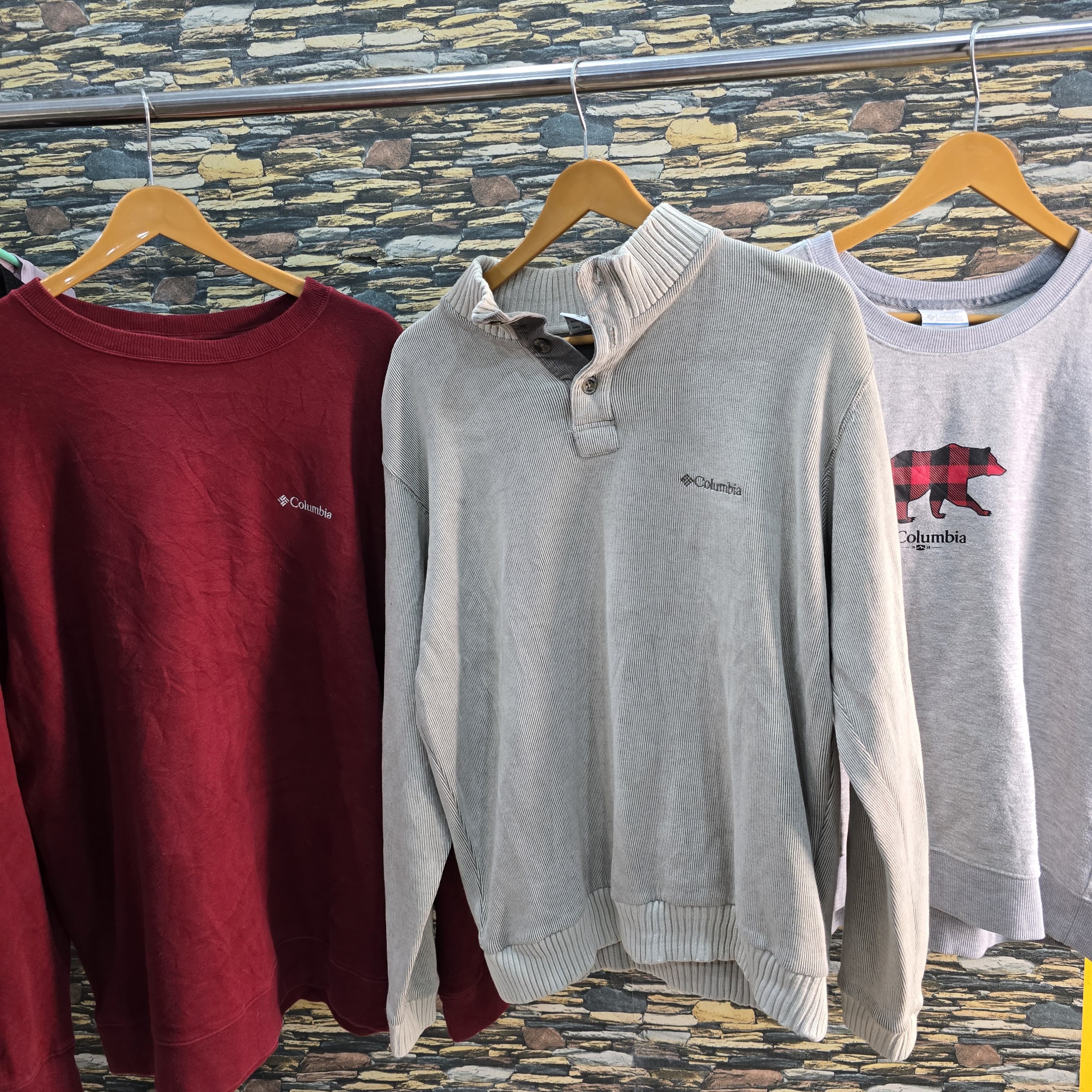 AV-1212 Columbia Sweatshirts & Hoodies