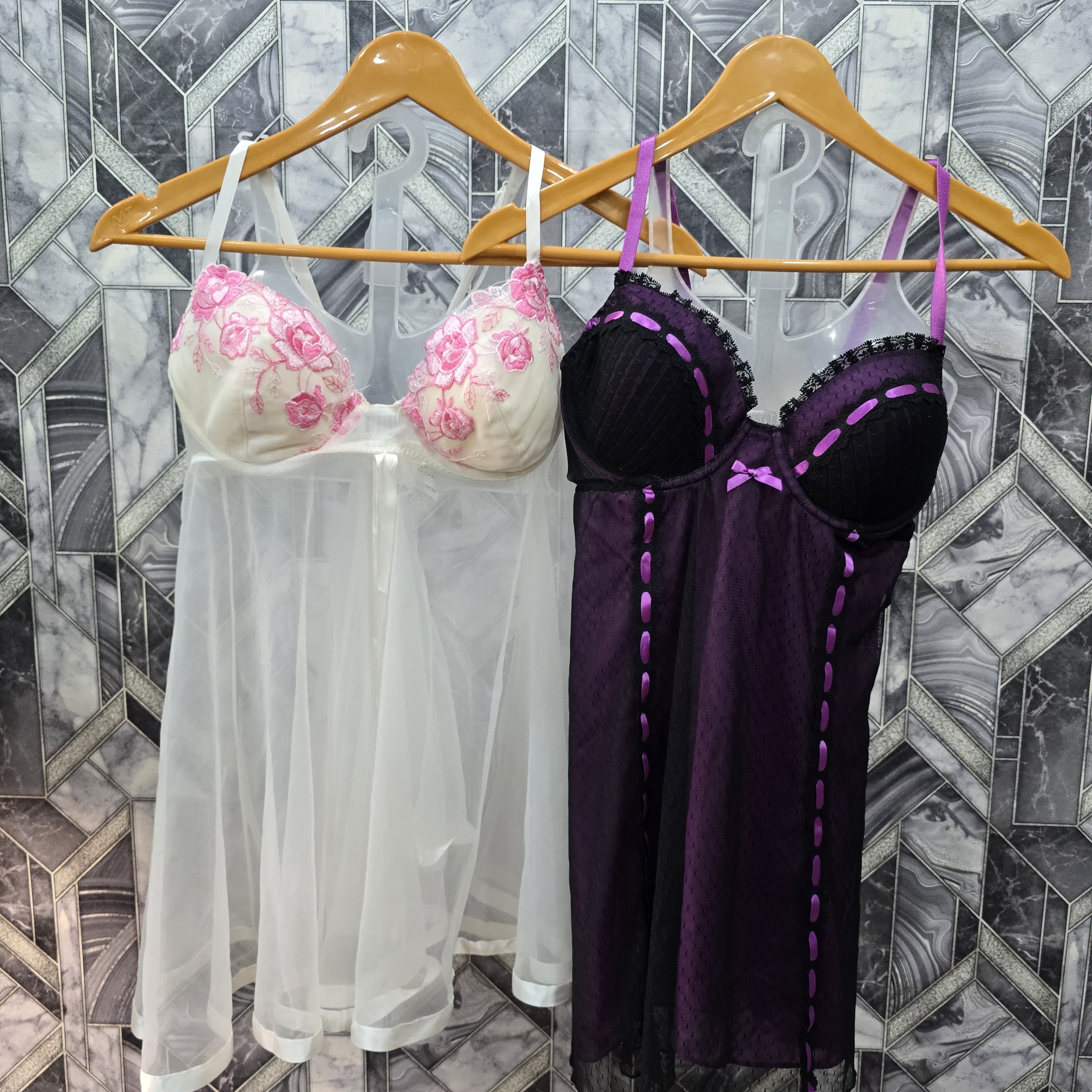 AV-1213 Y2K Style Baby Doll