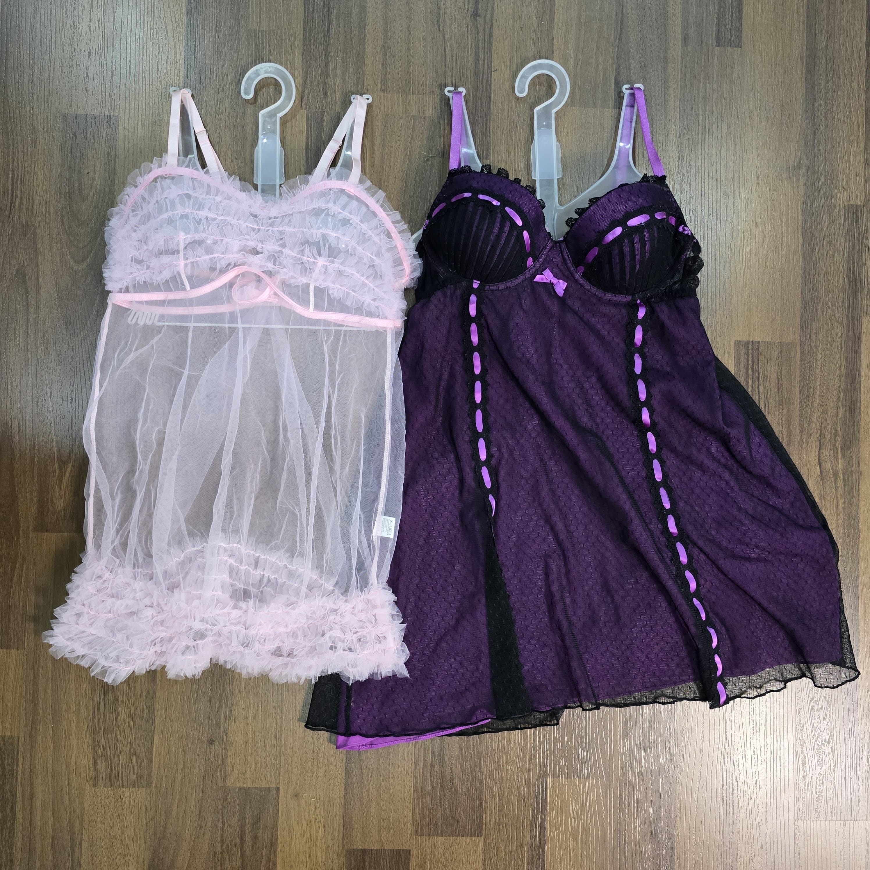 AV-1213 Y2K Style Baby Doll