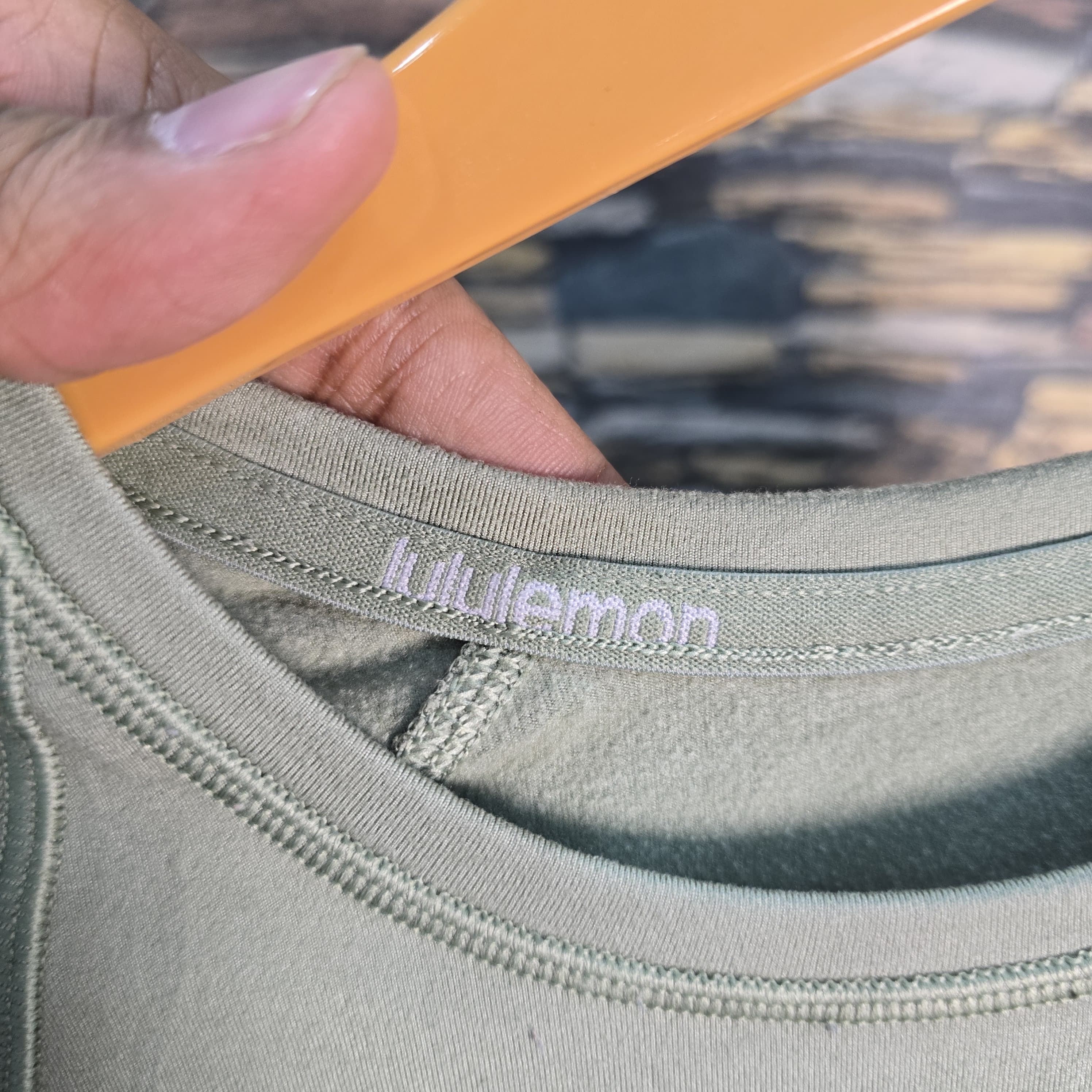 AV-1214 Lululemon T-Shirts l/s