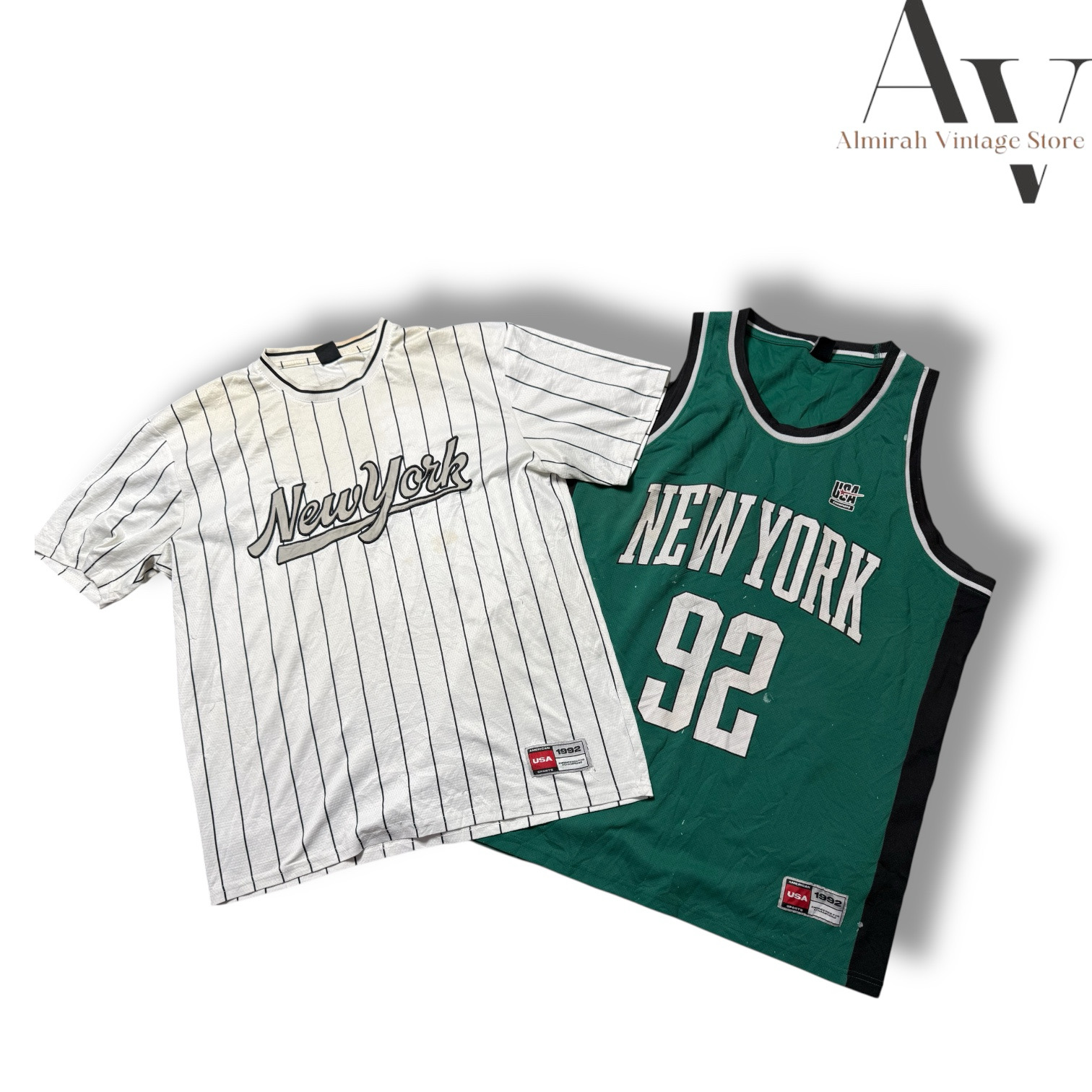 Baseball & Sandow t shirts