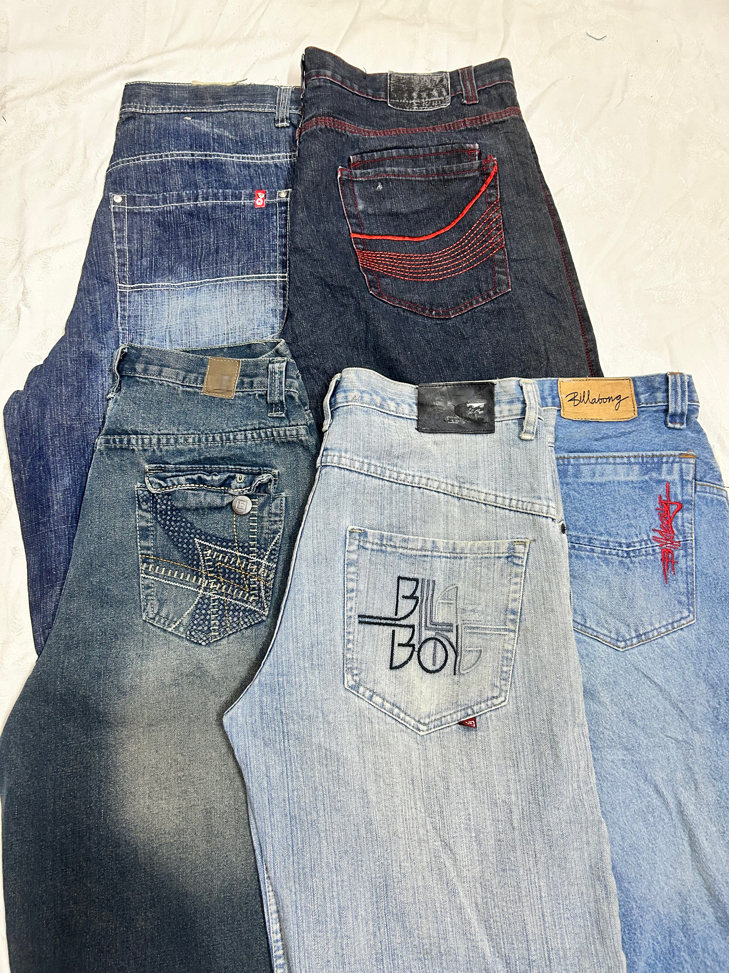 Y2k Hiphop men shorts