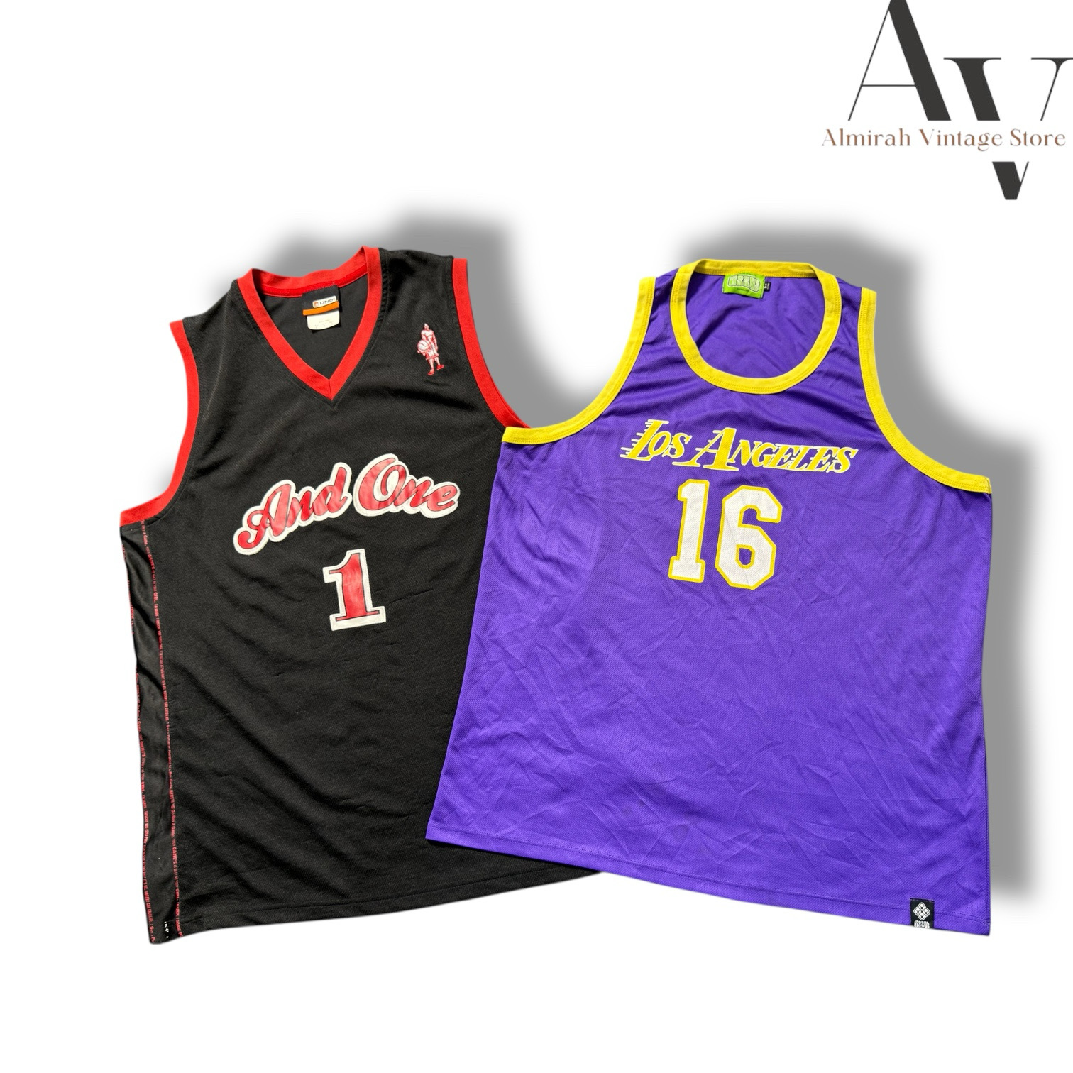 Branded Sport sandows/vest