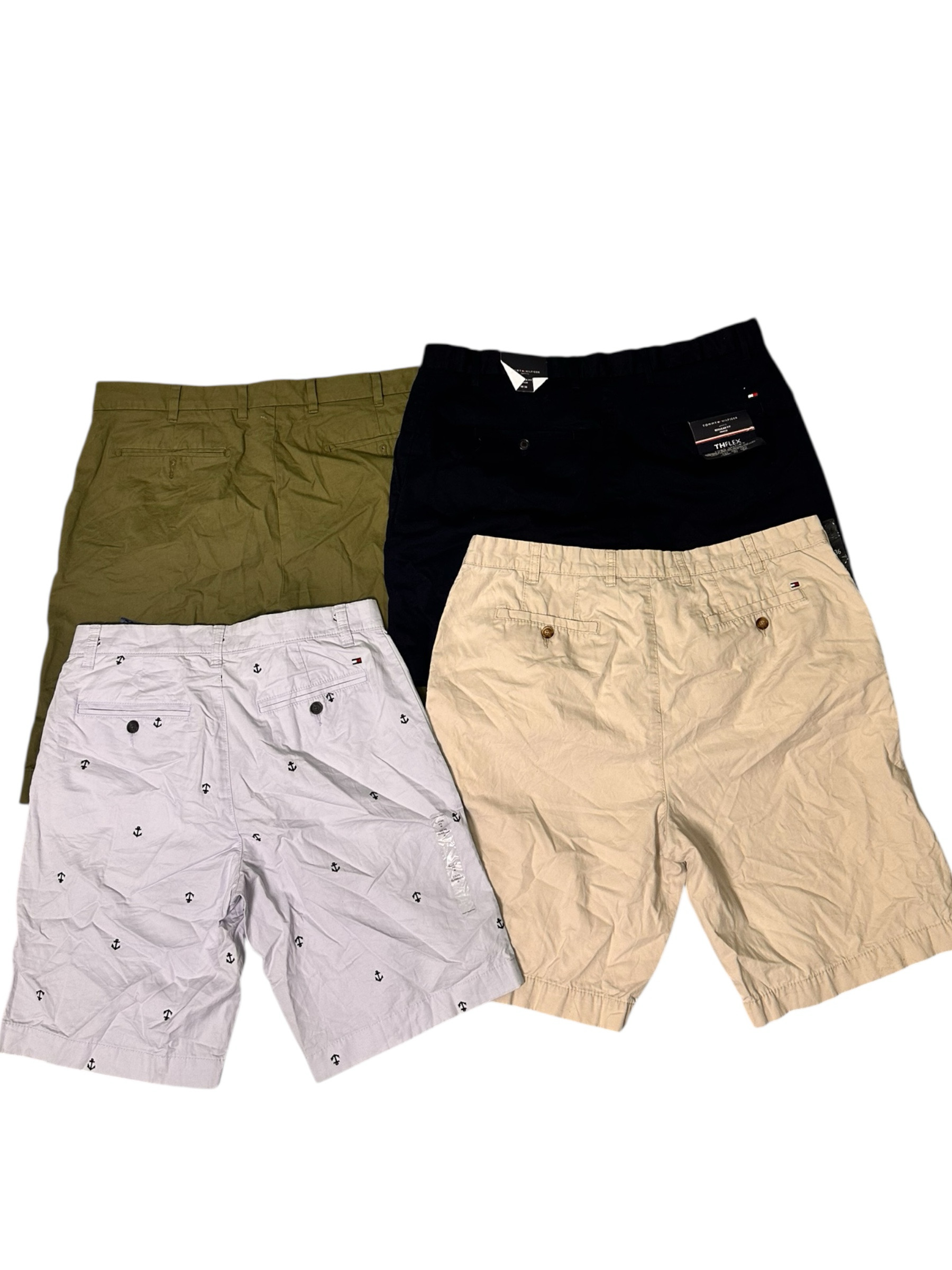 Ralph Lauren Cotton Shorts