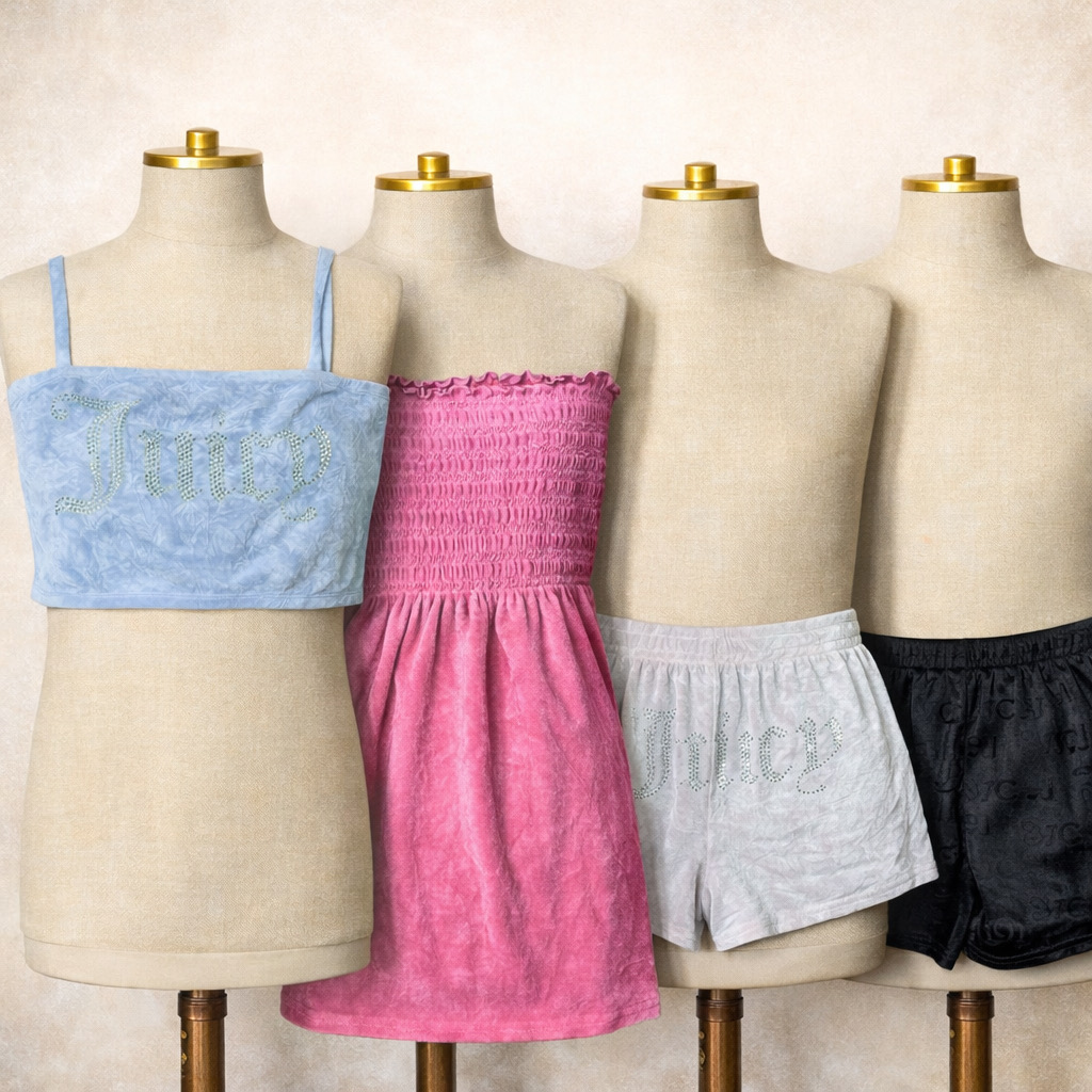 Premium Juicy Couture Mix Bundle