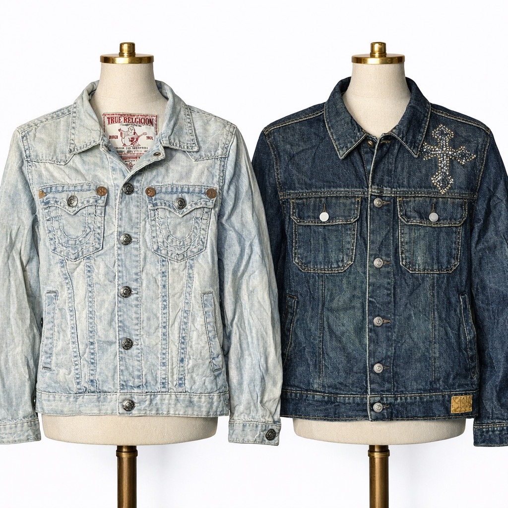 Vêtements Hip Hop Premium Inc True Religion