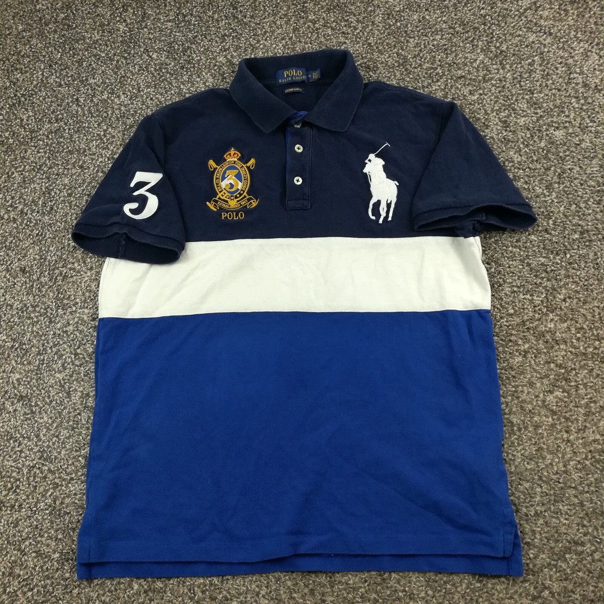 Ralph Lauren T-Shirts big pony