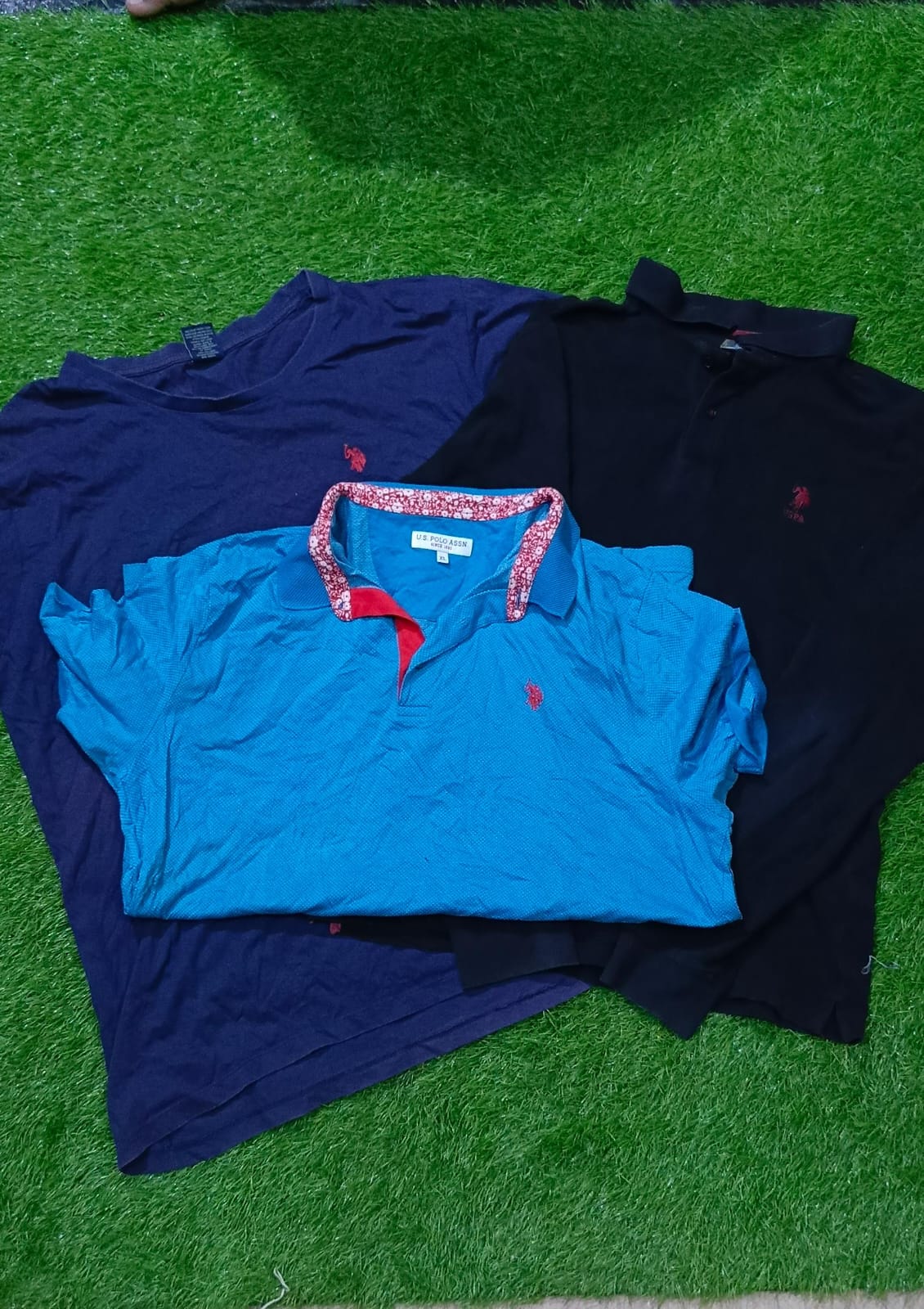 PREMIUM BRANDS US POLO T SHIRT