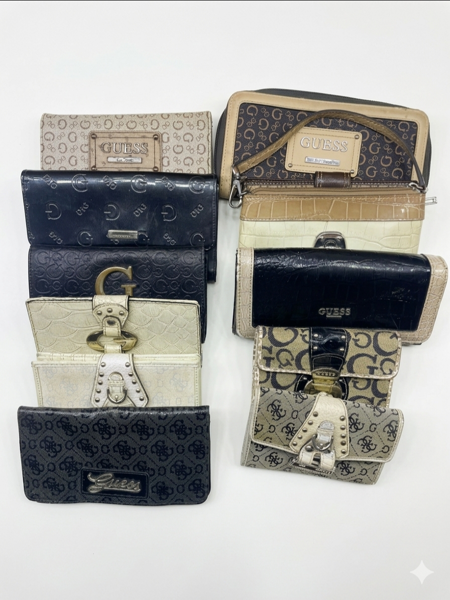 Guess Wallets & Pouches