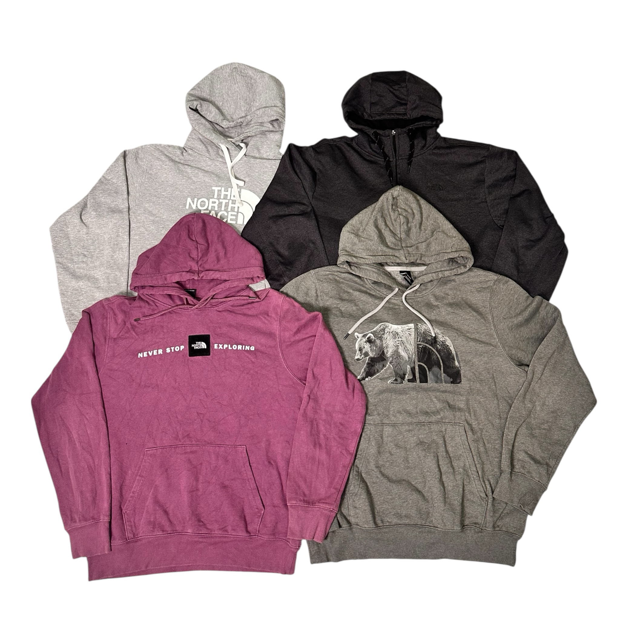 The North Face sweatshirt / Hoodies
