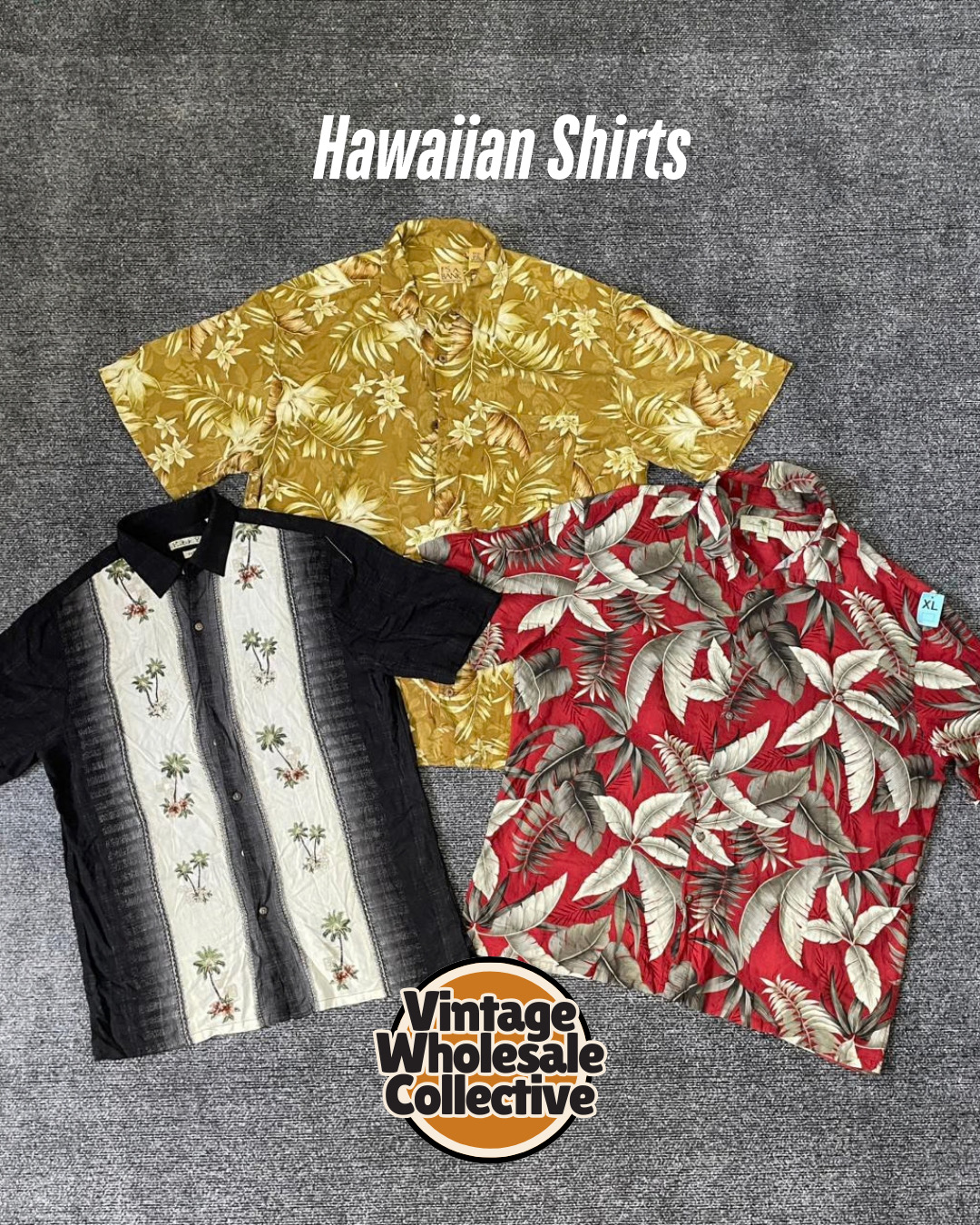 Hawaiian Shirts - (12/03)