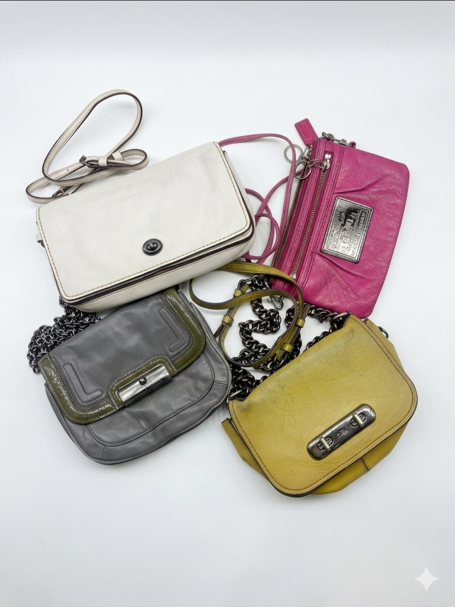 Coach Crossbody Bags