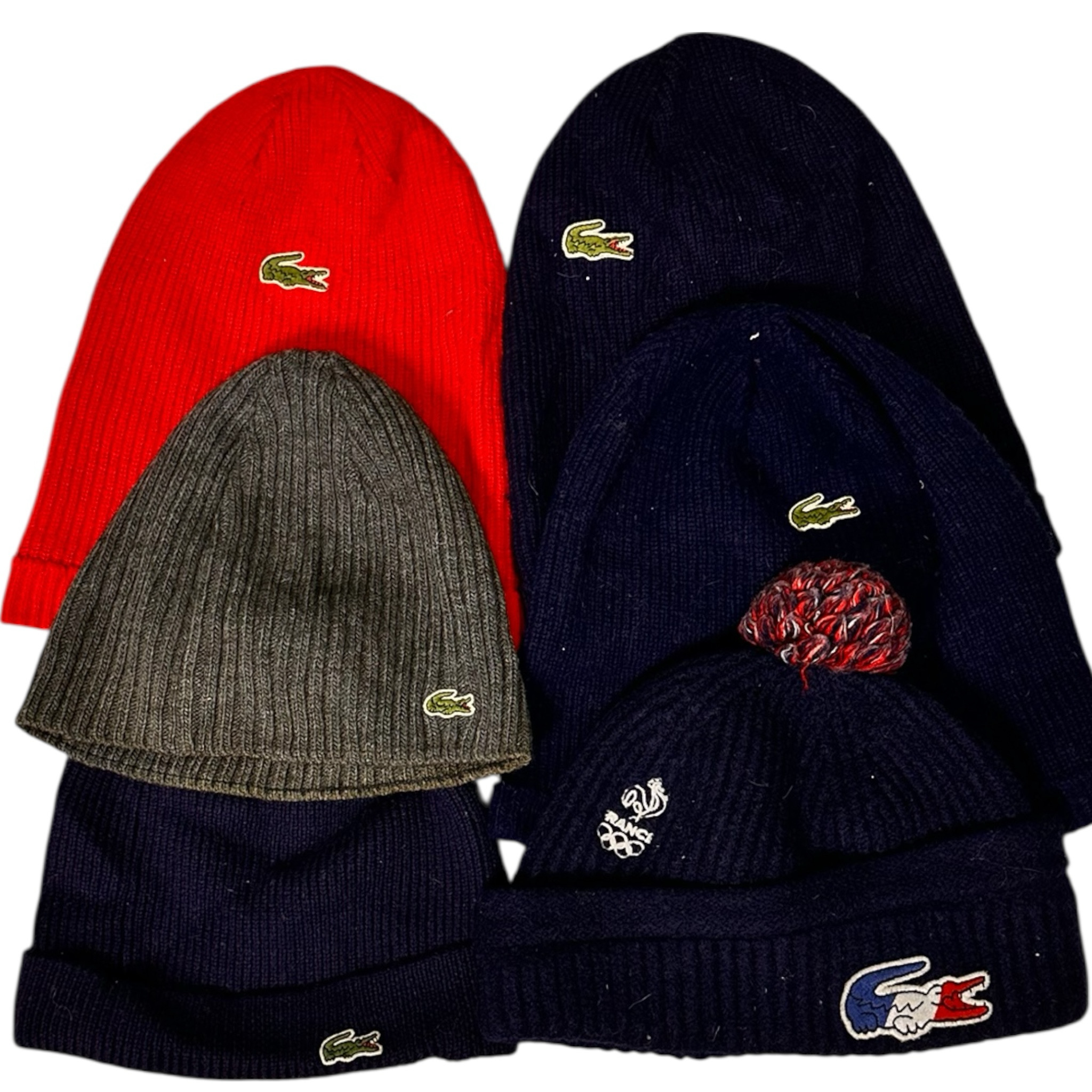 Lacoste Beanies