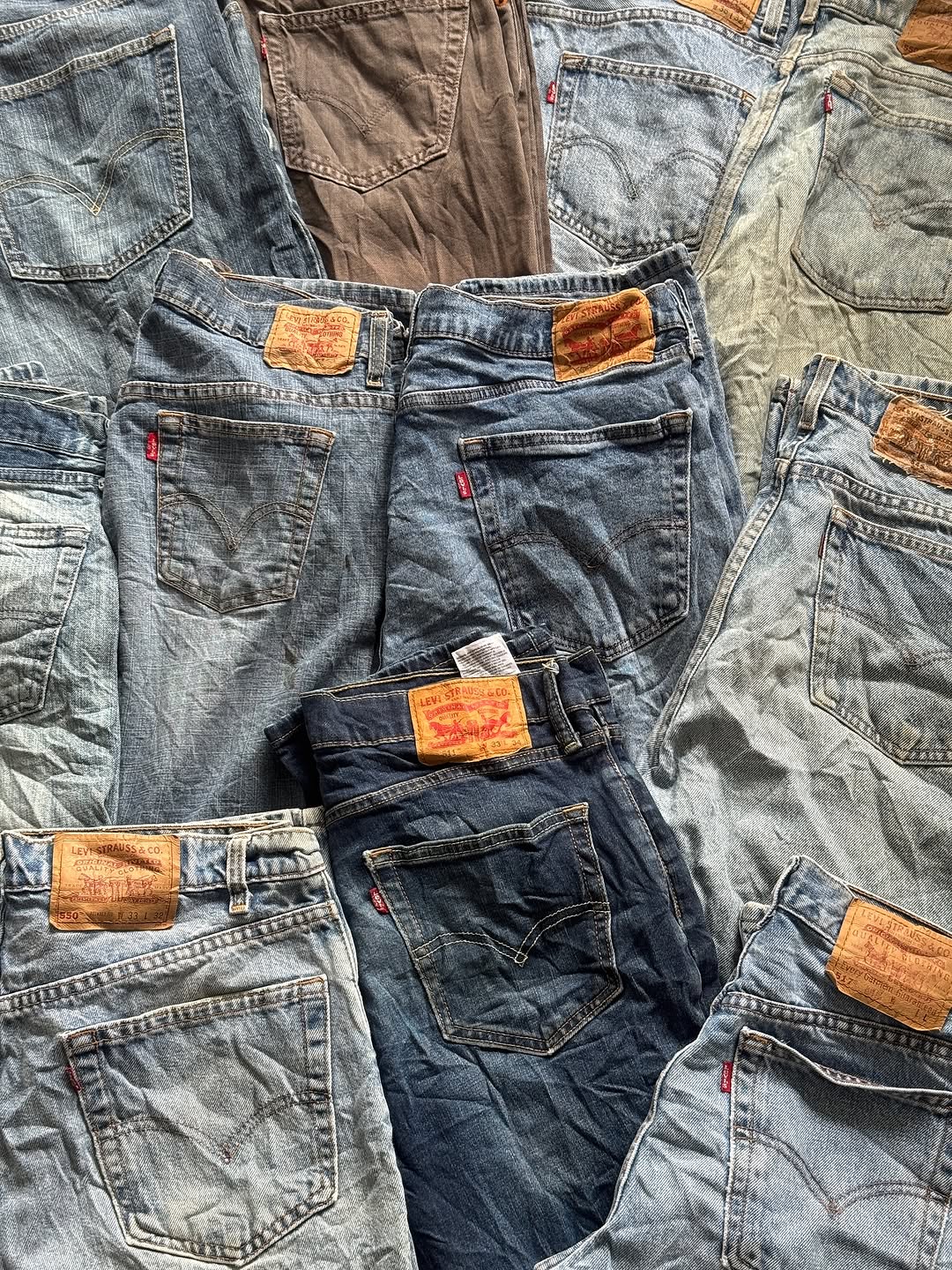 Levi's Jeans