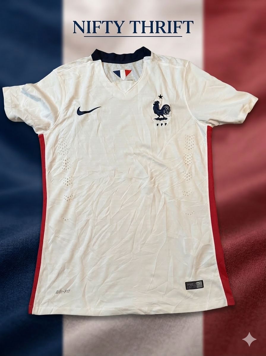 F.F.F. Football Club Jersey